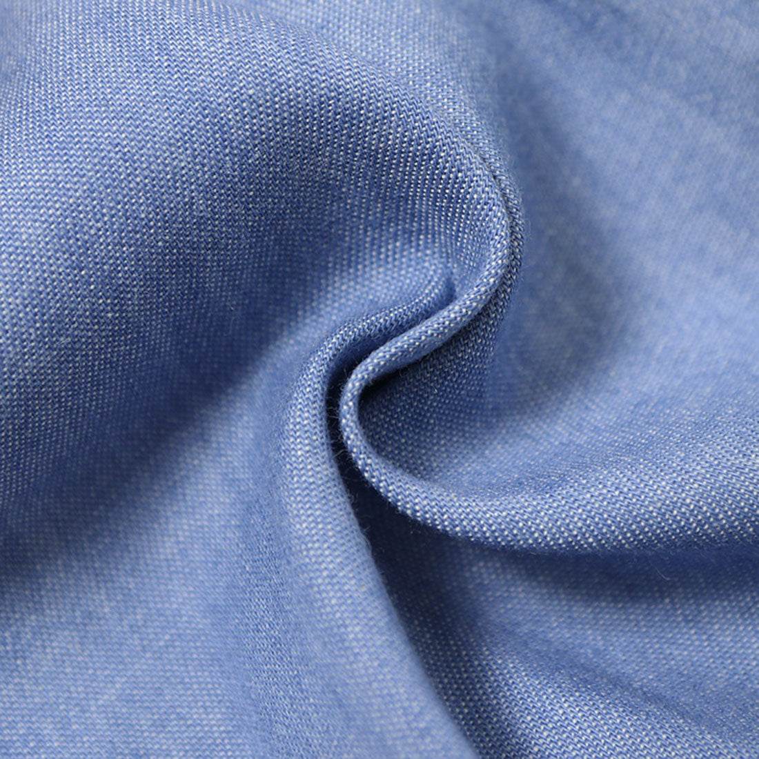 REAL STYLE Detachable collar, detachable collar, ladies', dungaree shirt, denim, innerwear, blouse, layered look, stylish, Korean, spring/summer, fall/winter, cute, daily