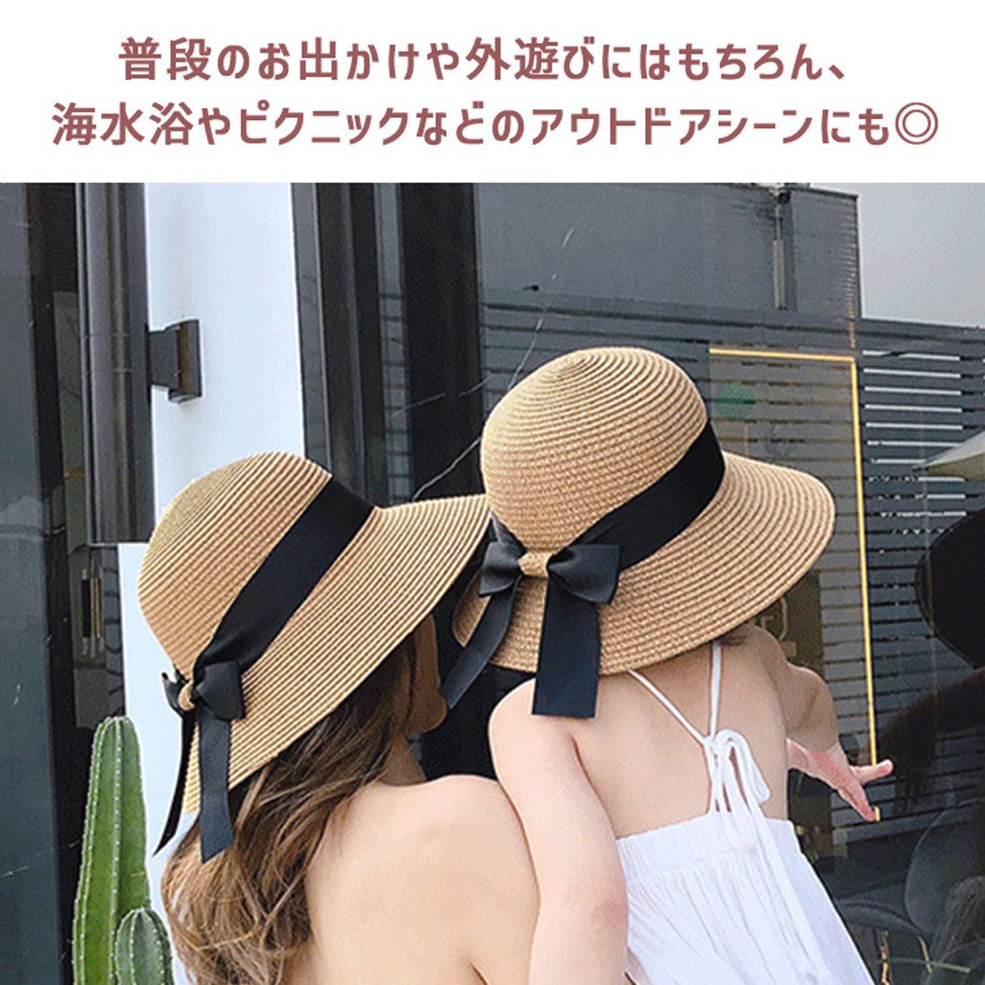 真正的真實風格的真正的草帽帽子女士女士大尺寸農場寬大的孩子折疊紫外 /夏季橡膠父母和橡膠時尚的孩子