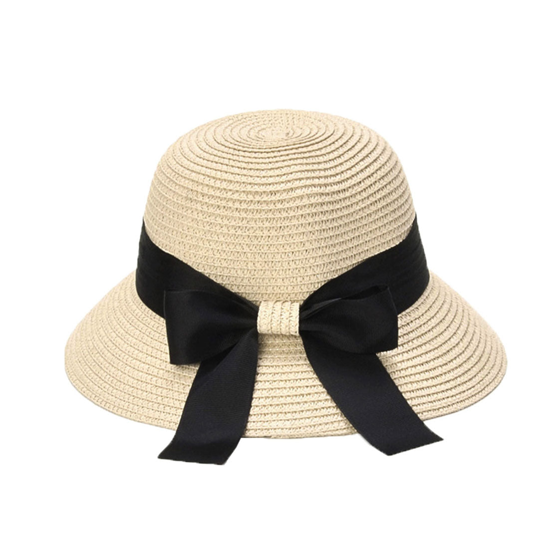 真正的真實風格的真正的草帽帽子女士女士大尺寸農場寬大的孩子折疊紫外 /夏季橡膠父母和橡膠時尚的孩子