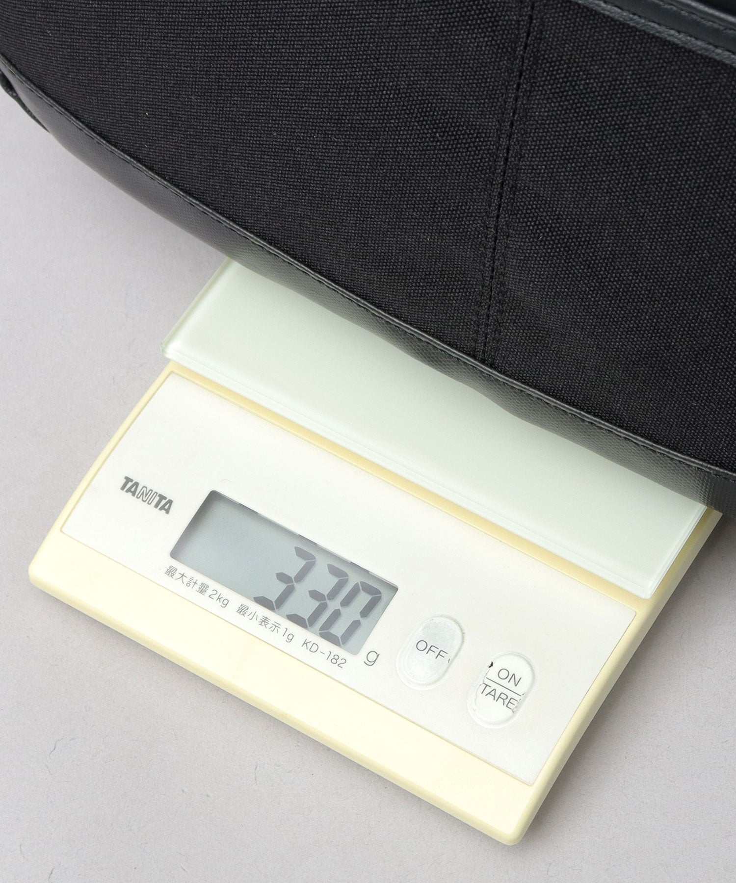 REGiSTA Shoulder Bag Men's Black Plain Simple Women's Mini Shoulder