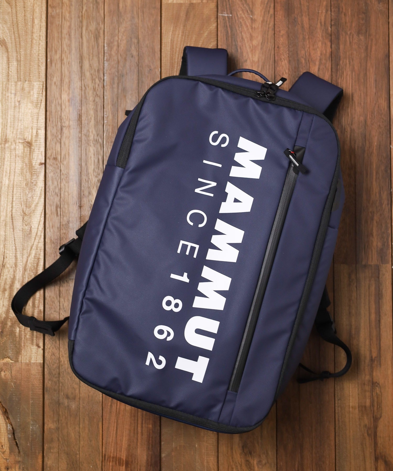 エーアールエムジー ar/mg MAMMUT Seon Transporter (ネイビー) ネイビー