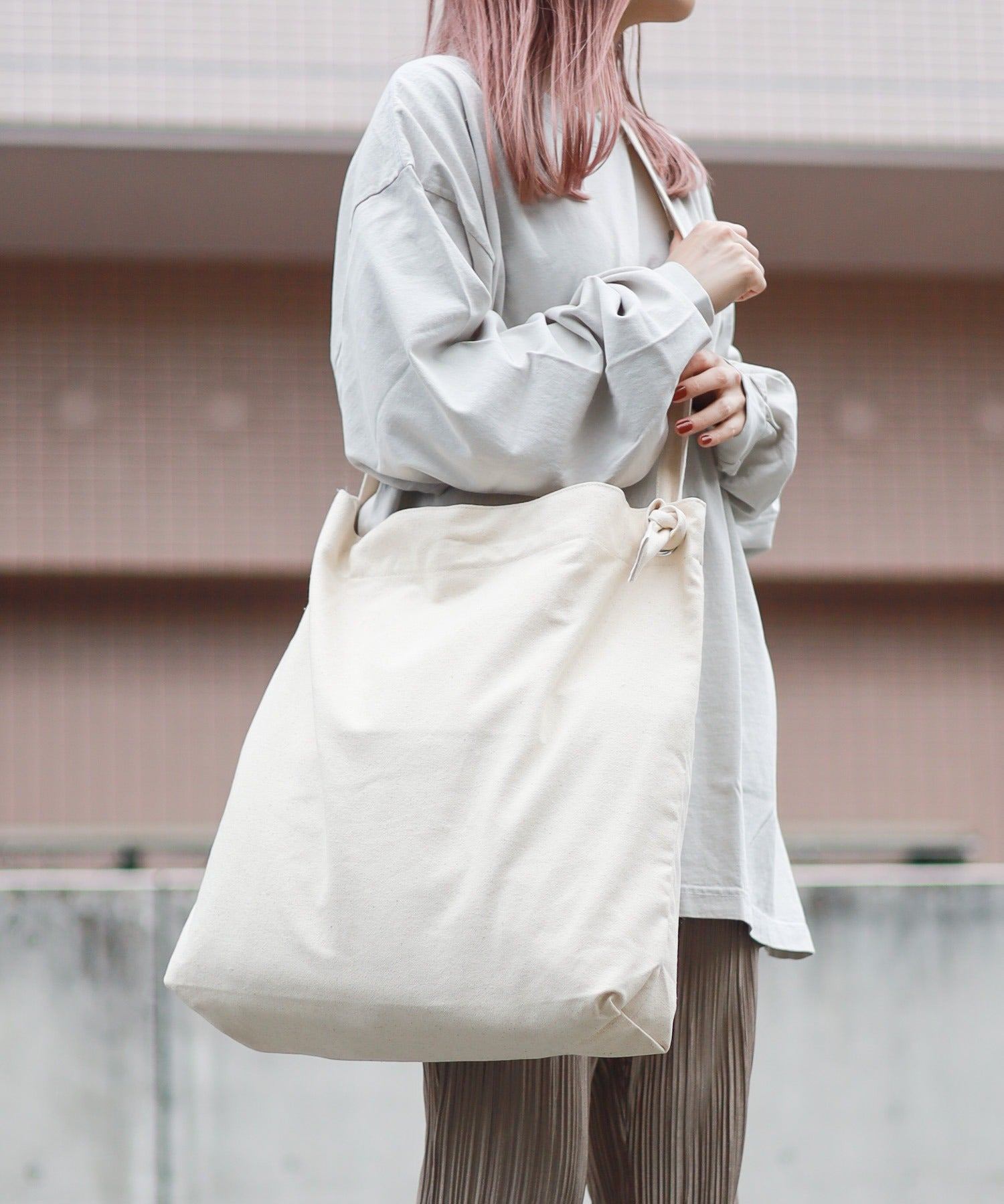 エーアールエムジー ar/mg クラフトリングショルダー