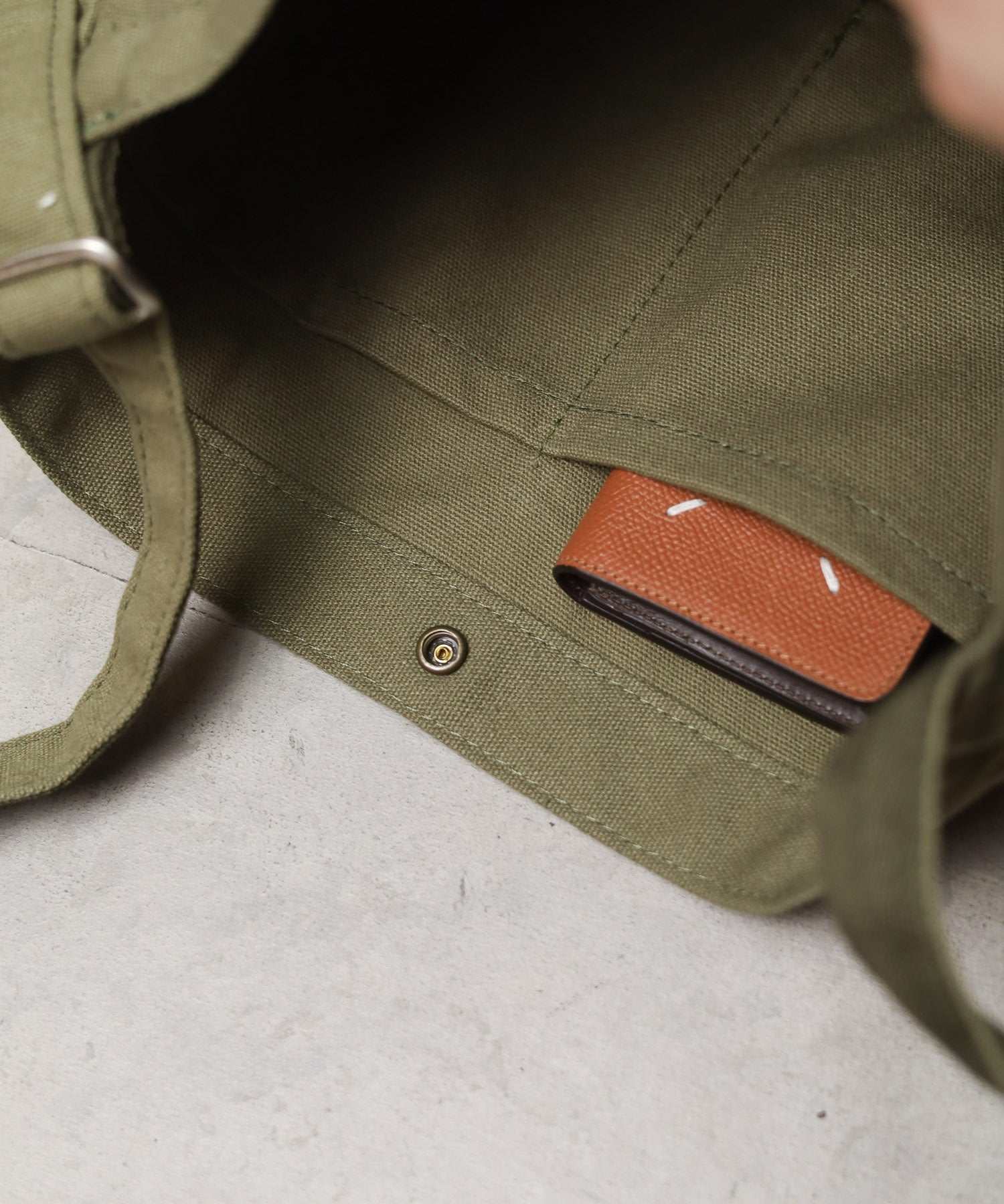 エーアールエムジー ar/mg クラフトリングショルダー