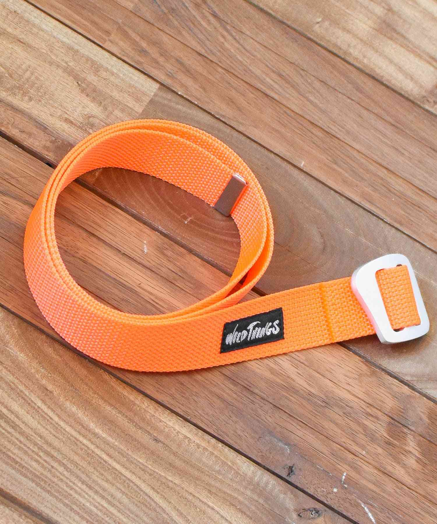エーアールエムジー ar/mg 【63】【WT23053P, WT21151P】【WILD THINGS】BRIGHT WEBBING BELT