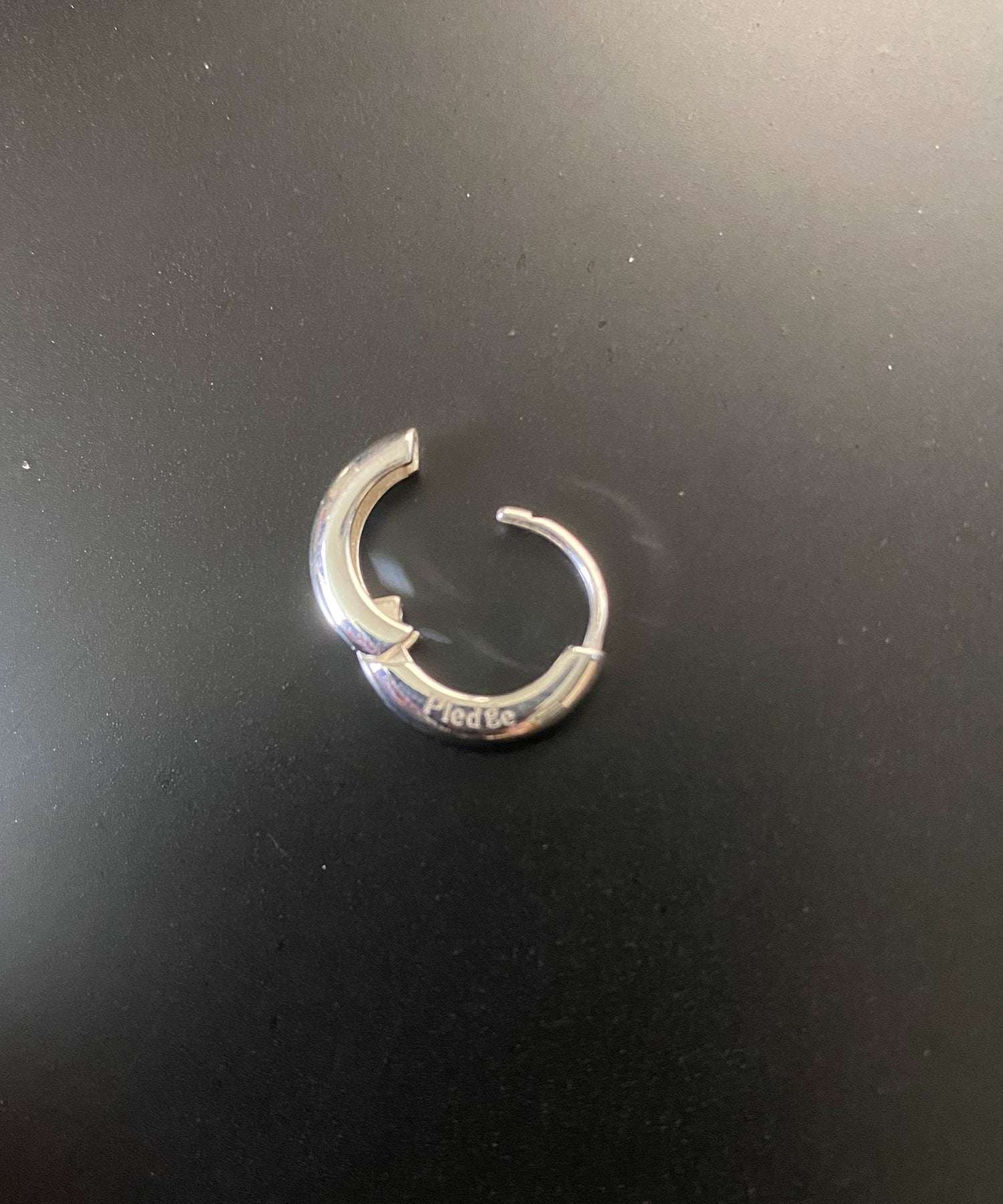 エーアールエムジー ar/mg Pledge SILVER925 ピアス