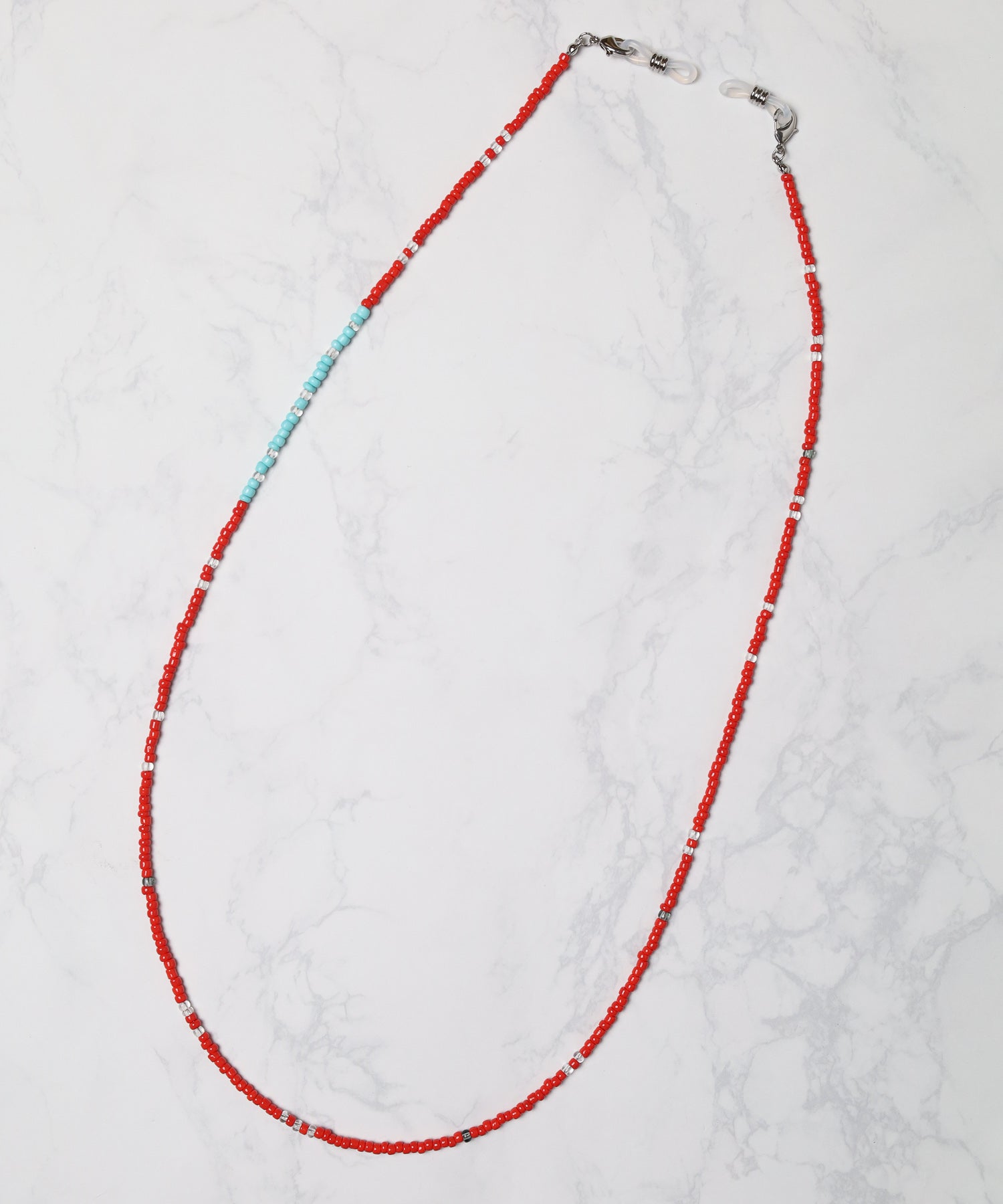 ar/mg glass bead mask cord