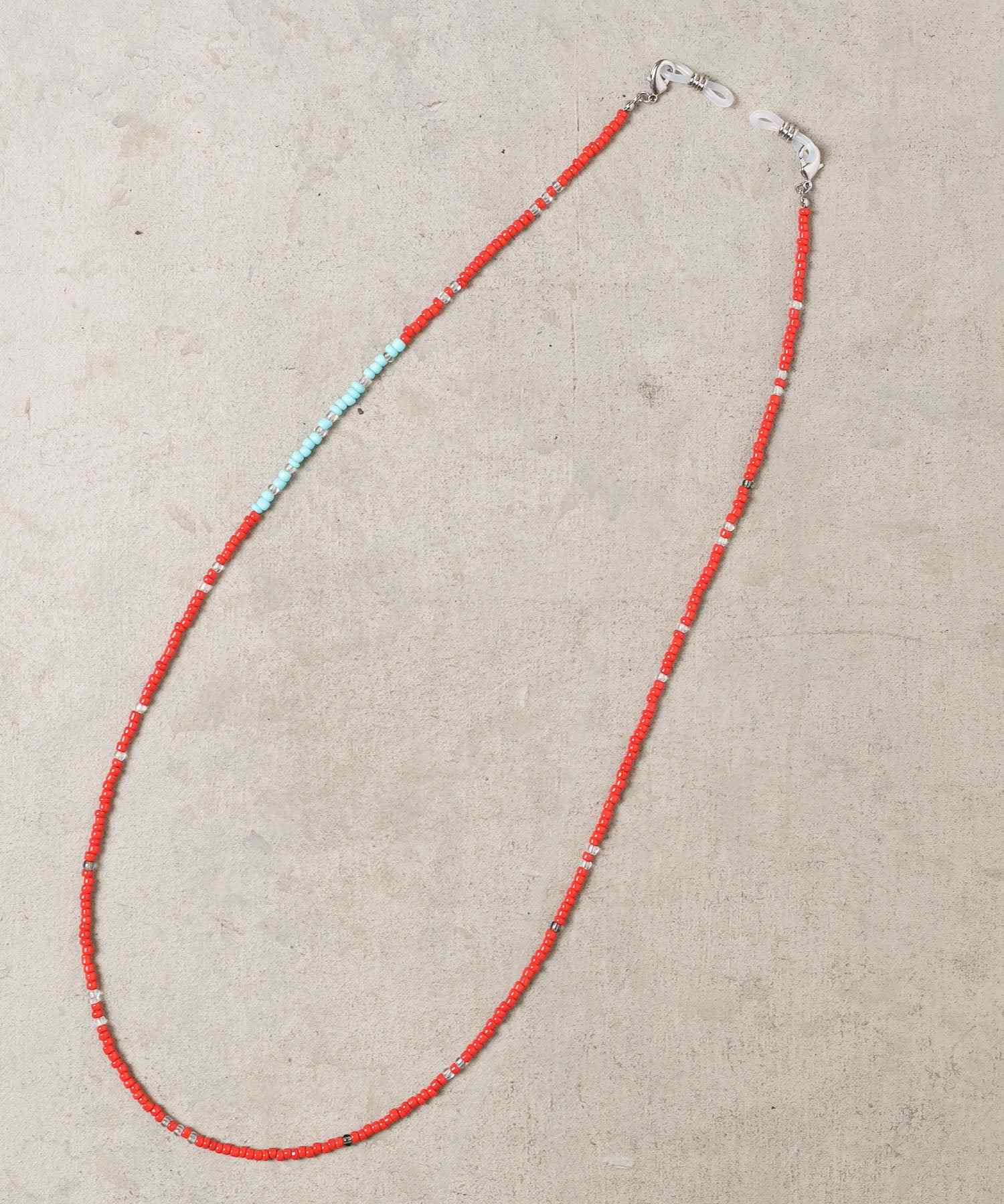 ar/mg glass bead mask cord