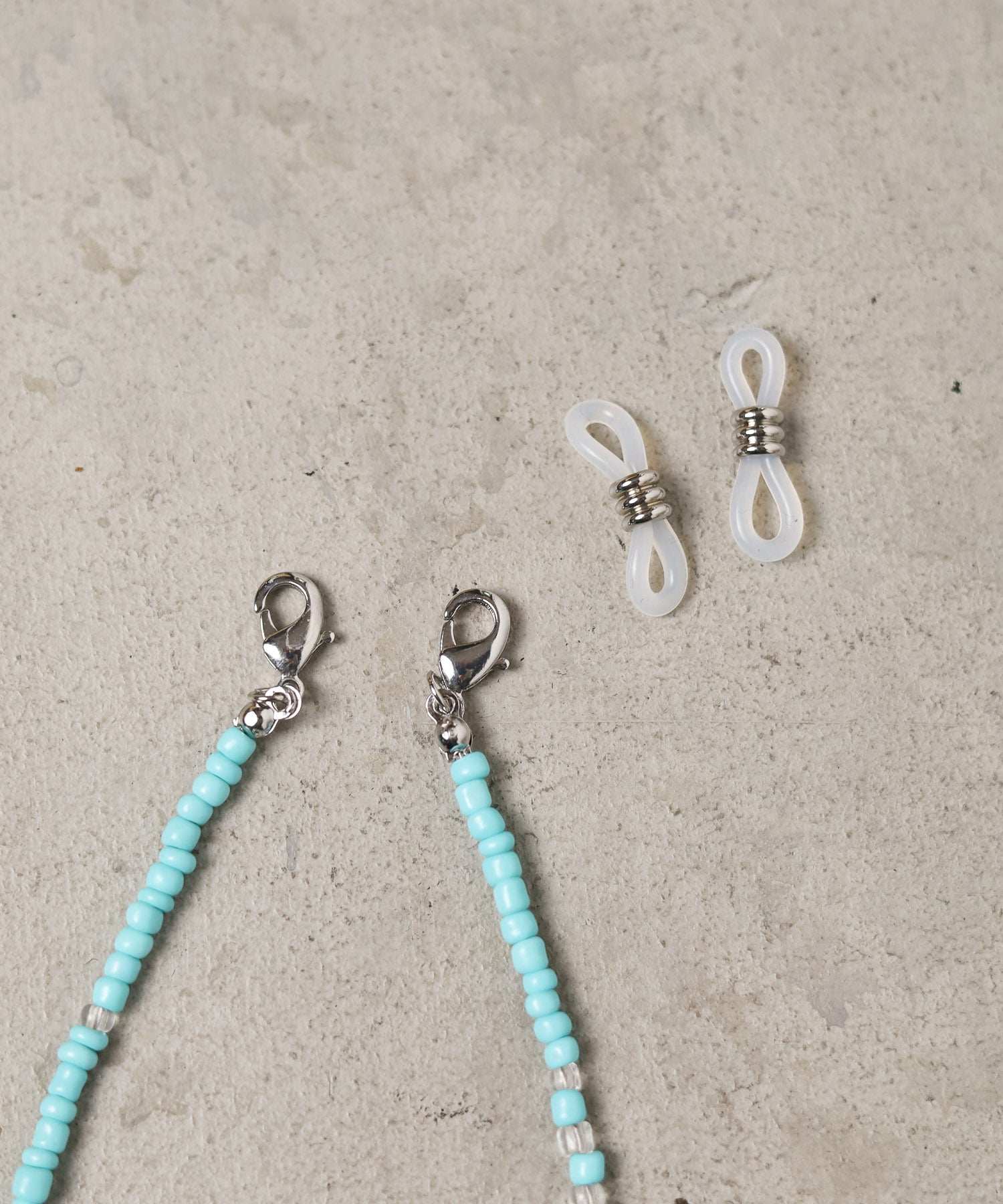 ar/mg glass bead mask cord