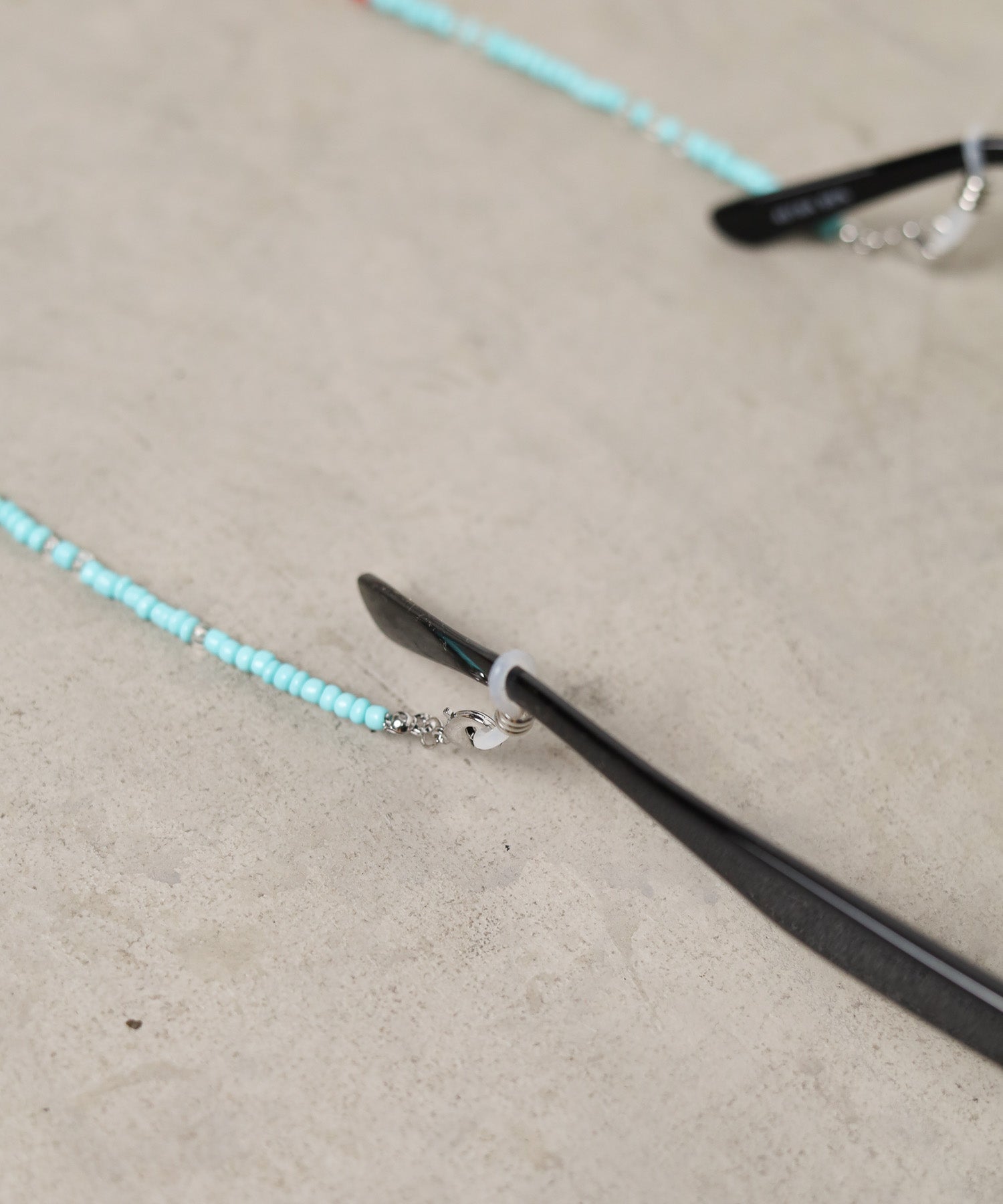 ar/mg glass bead mask cord