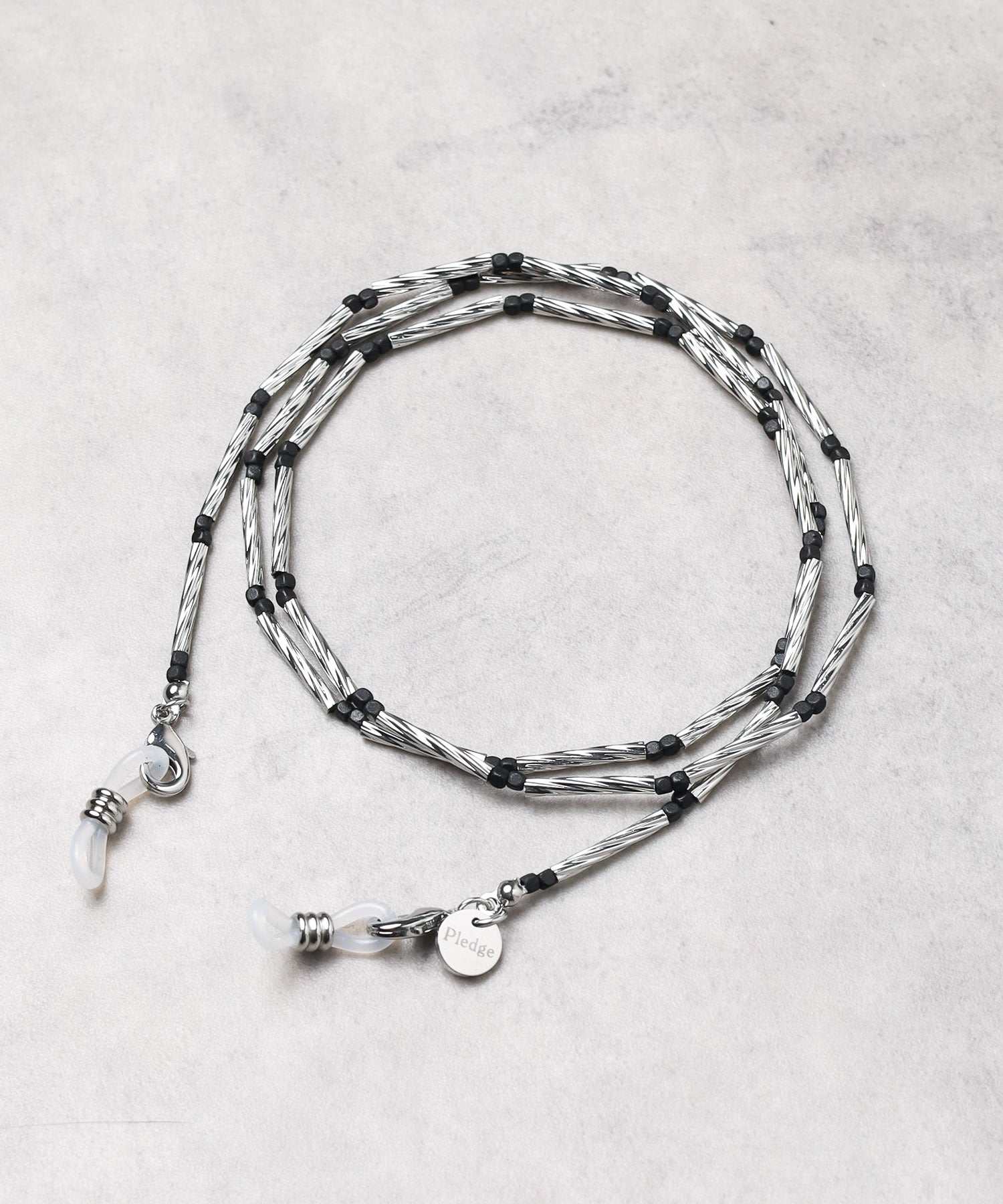 エーアールエムジー ar/mg Pledge 3WAY Code Necklace