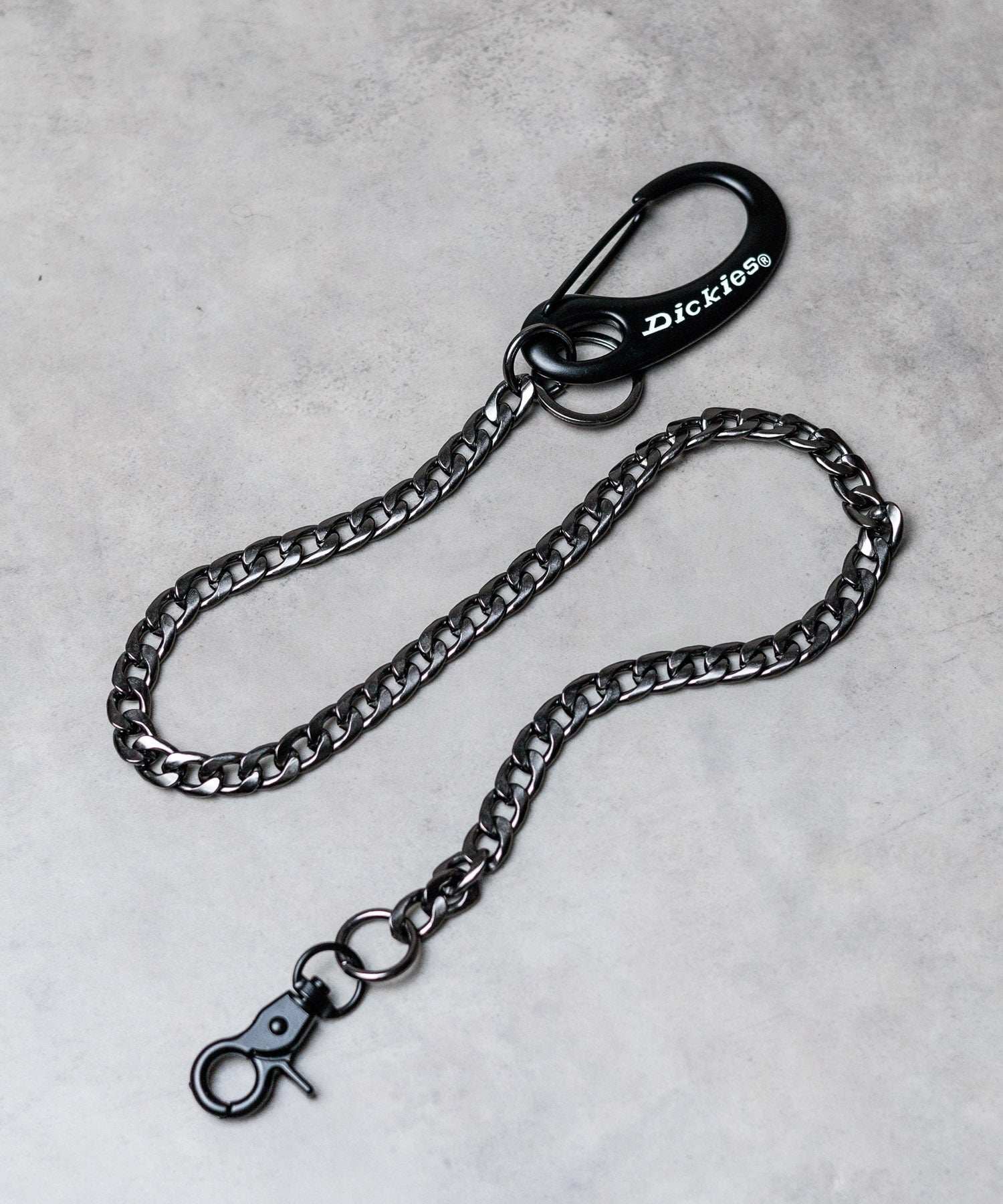 Rickowensウォレットチェーン　ストラップ AR-MG Dickies Carabiner Hook / Wallet Chain