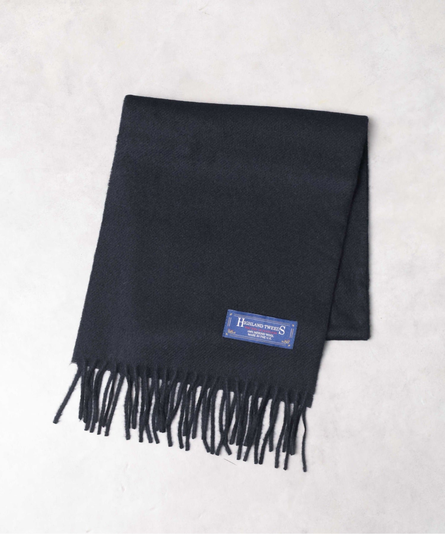 エーアールエムジー ar/mg 【HIGHLAND TWEEDS/ハイランドツイード】WOOL SCARF (その他1) その他1