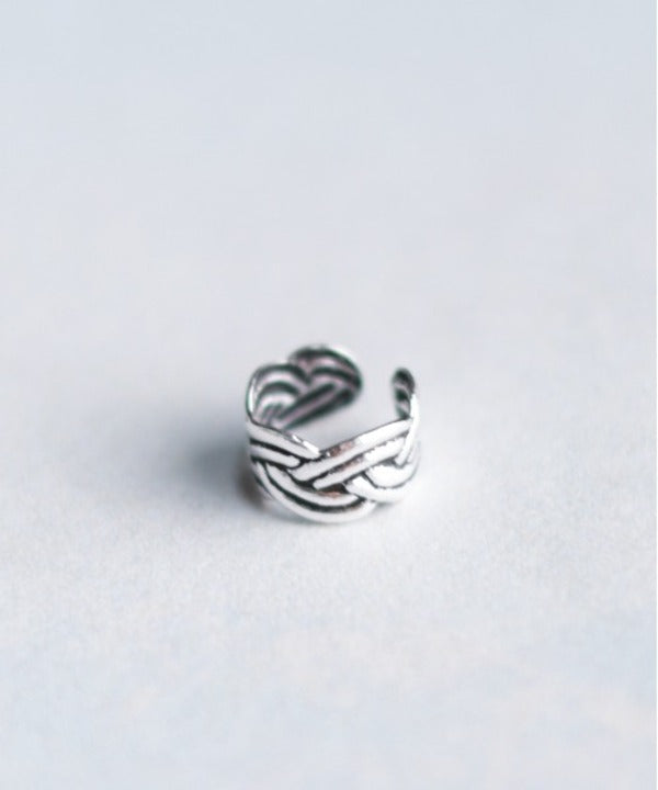 エーアールエムジー ar/mg silver925 デザインイヤーカフ (シルバー系その他7) シルバー系その他7