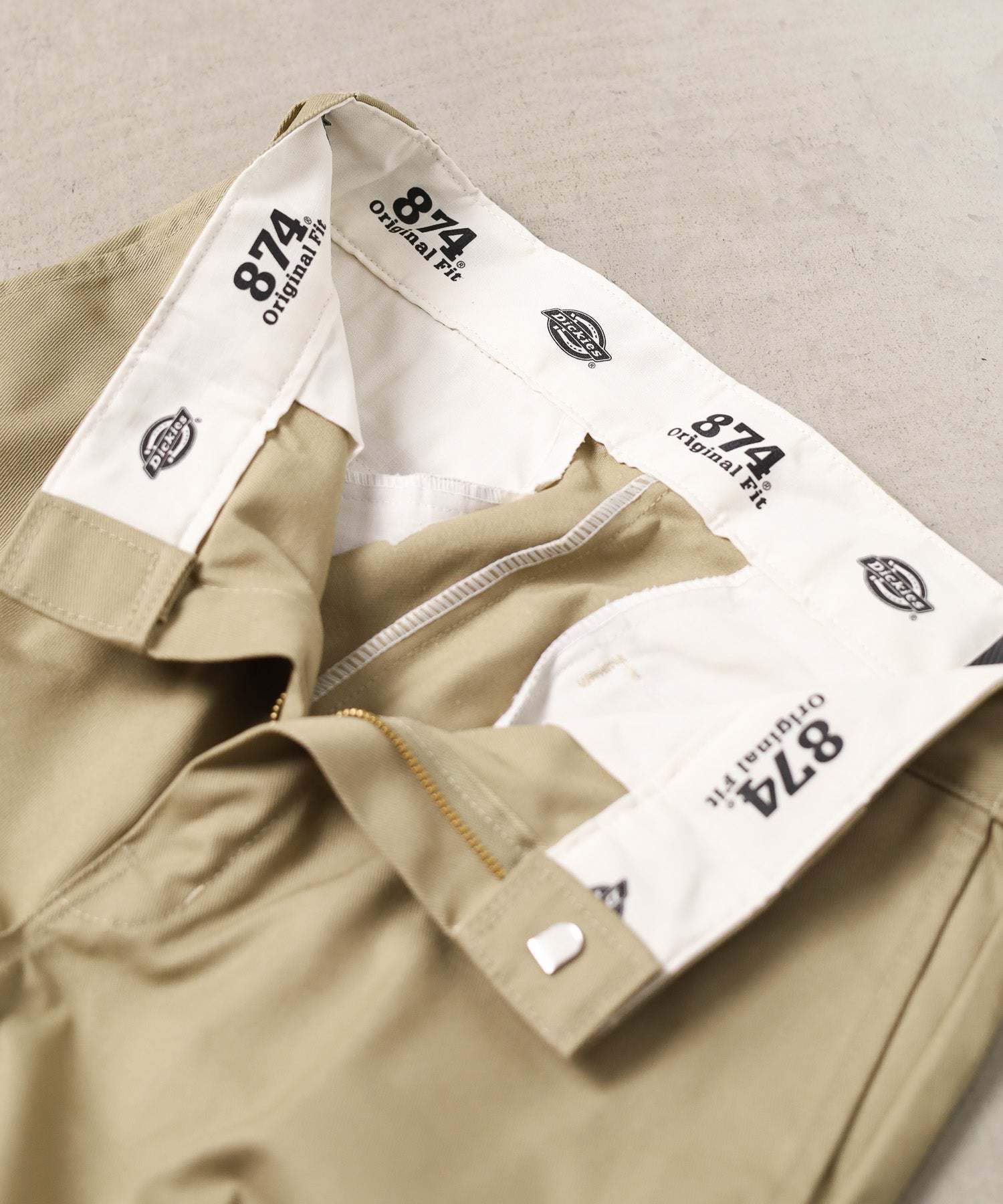 AR/MG 【78】【14562800】【Dickies】US874 ORIGINAL WORKPANTS
