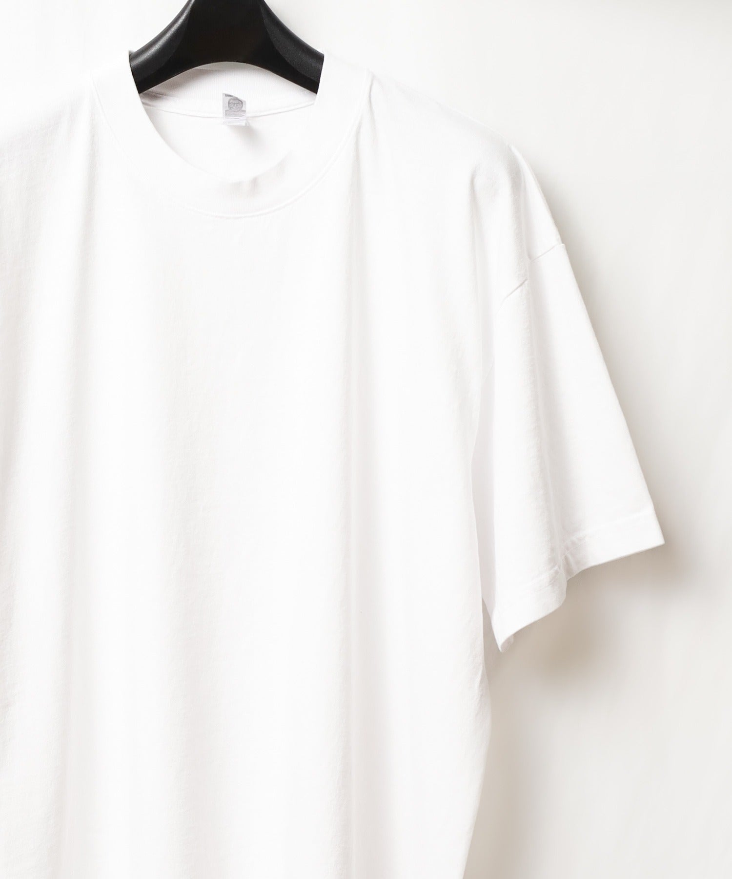 エーアールエムジー ar/mg LOS ANGELES APPAREL 6.5oz クルーネックTシャツ