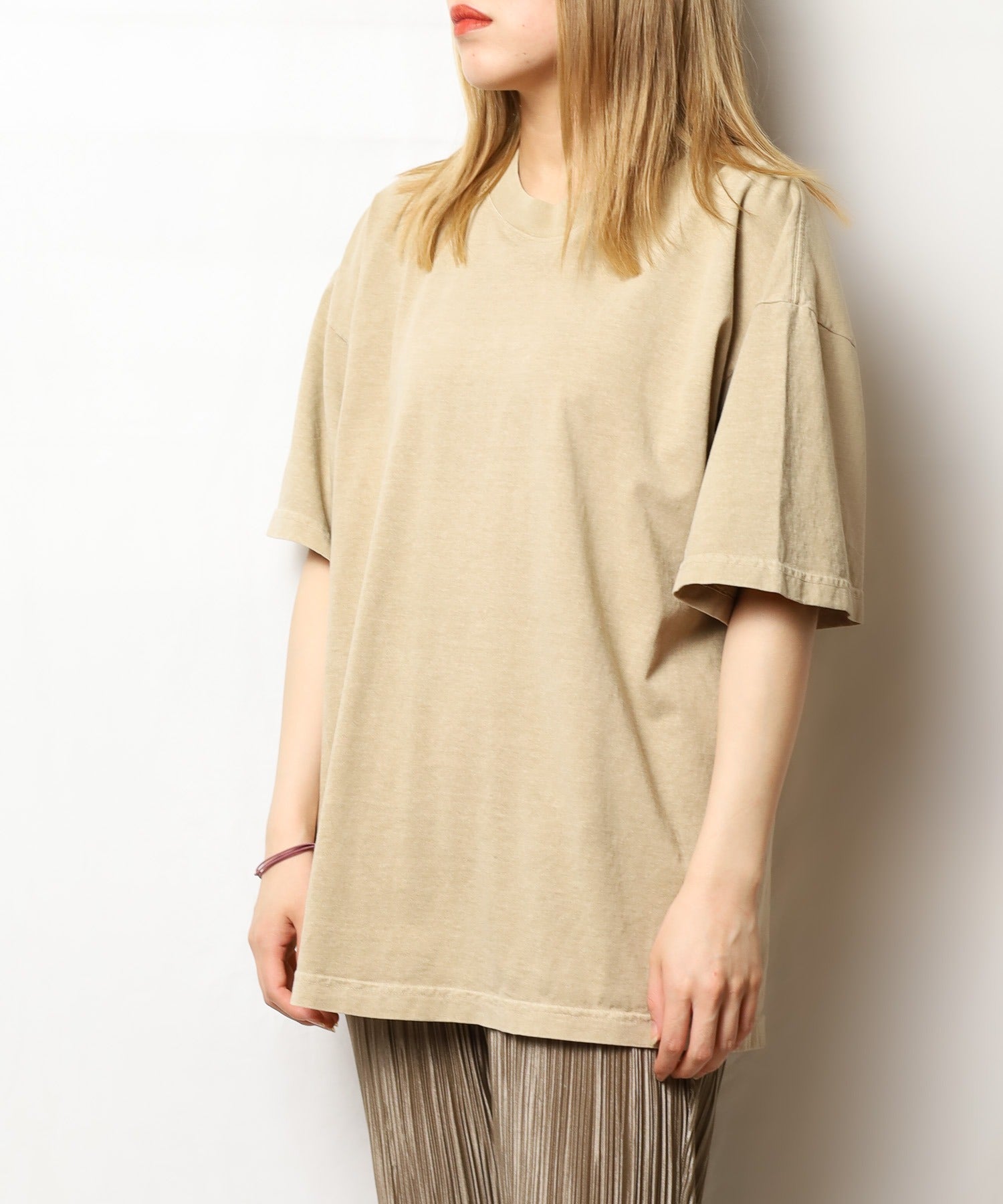 エーアールエムジー ar/mg LOS ANGELES APPAREL 6.5oz クルーネックTシャツ