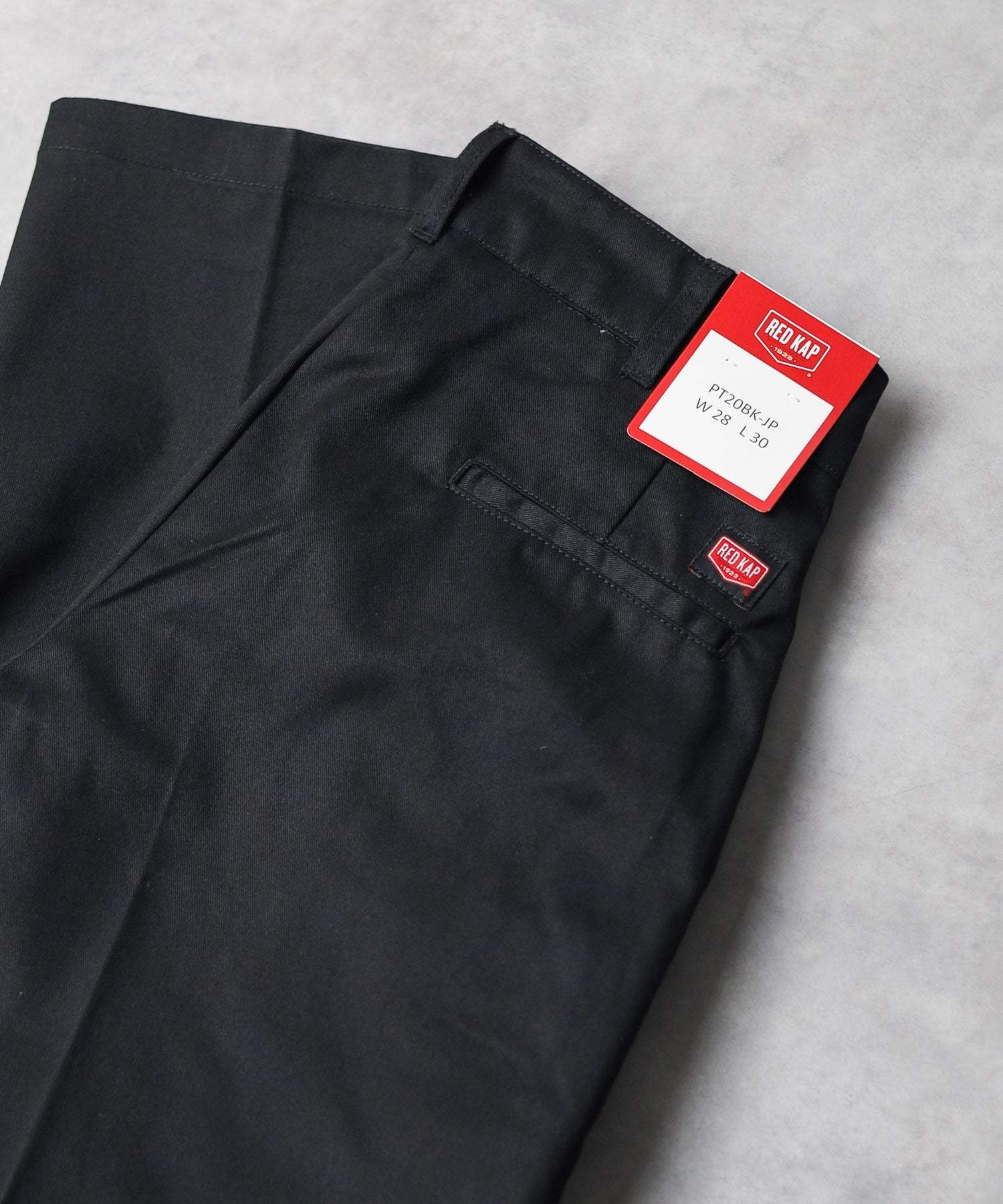 AR/MG RED KAP PT20 INDUSTRIAL WORK PANTS - Industrial Work Pants