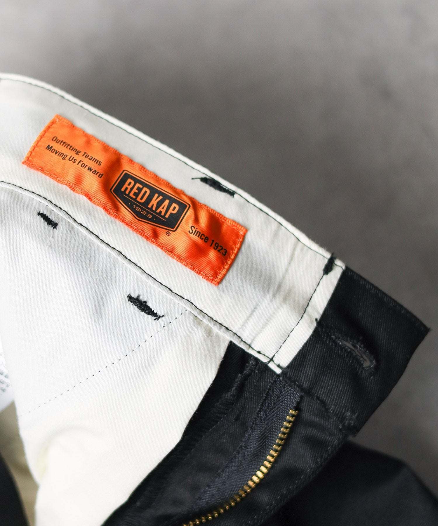 AR/MG RED KAP PT20 INDUSTRIAL WORK PANTS - Industrial Work Pants