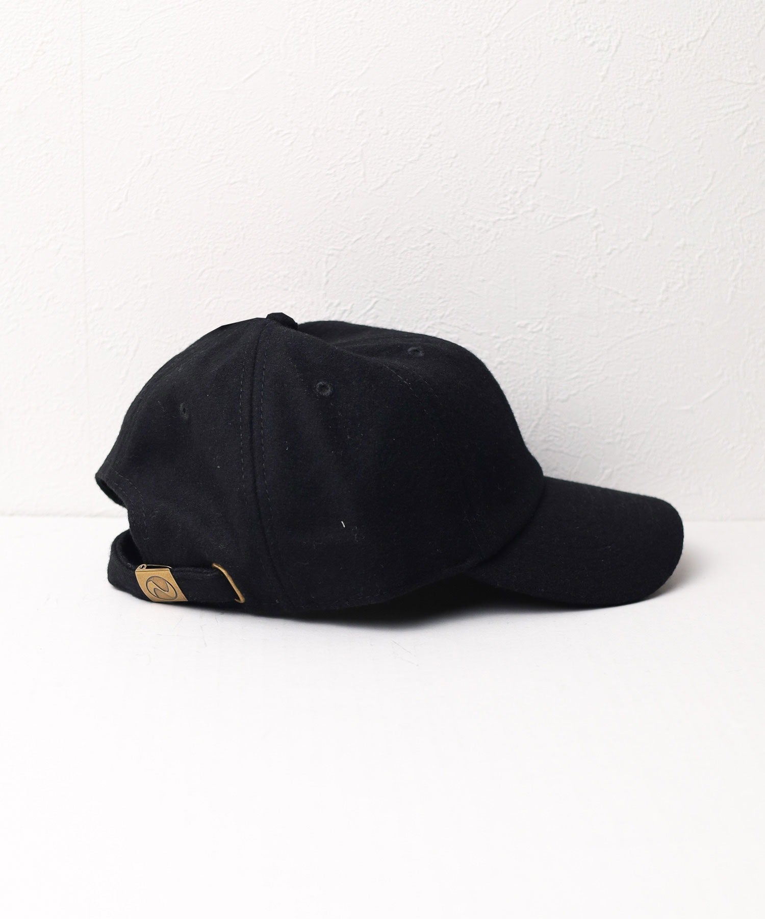 エーアールエムジー ar/mg newhattan Baseball Low Cap wool