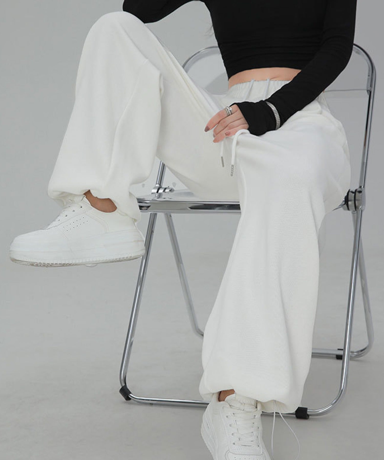 艾爾艾姆吉 ar/mg Lilamusant 休閒運動褲 輕便慢跑褲 中性款