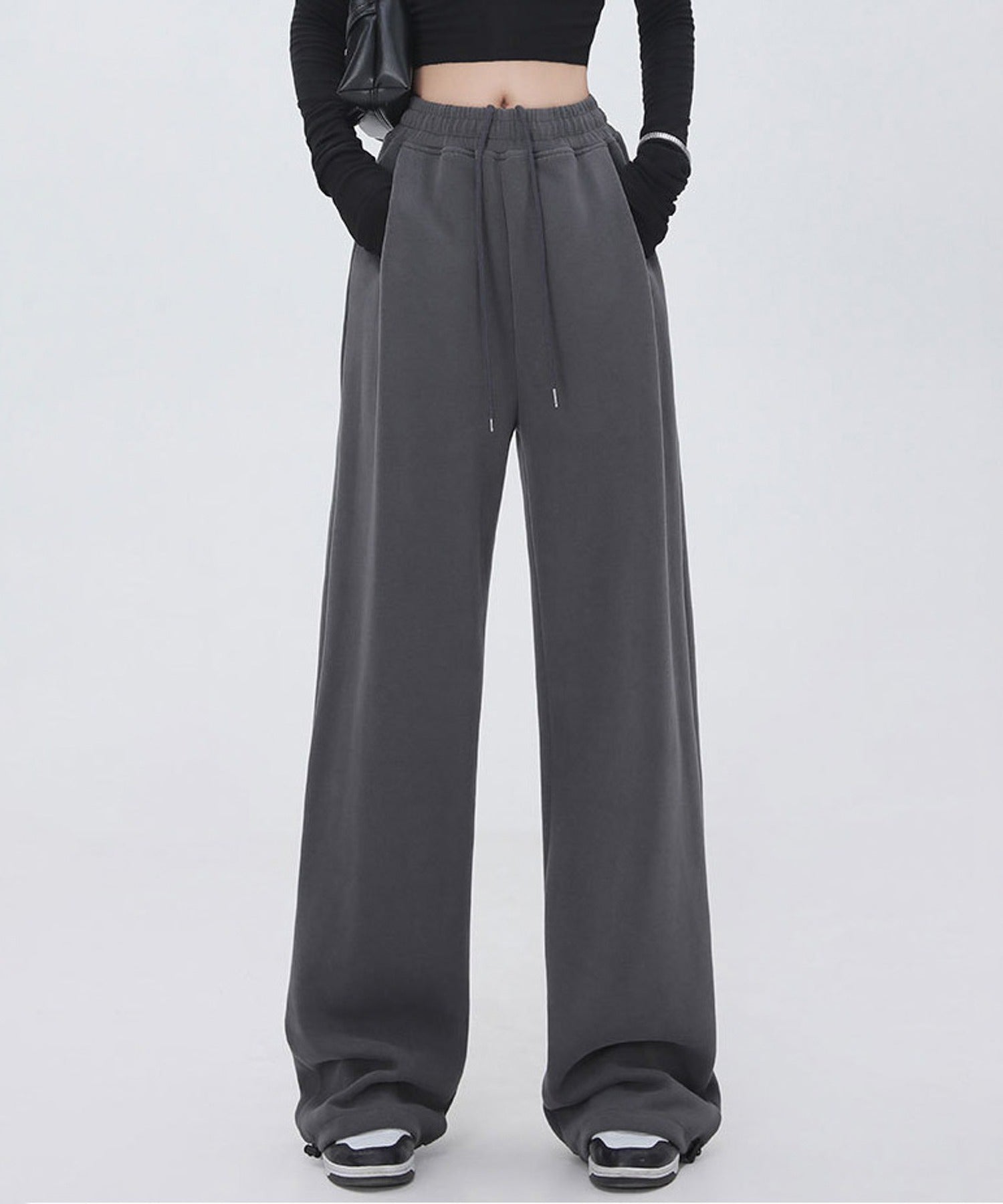 エーアールエムジー ar/mg Lilamusant スウェット イージー ジョガーパンツ ユニセックス