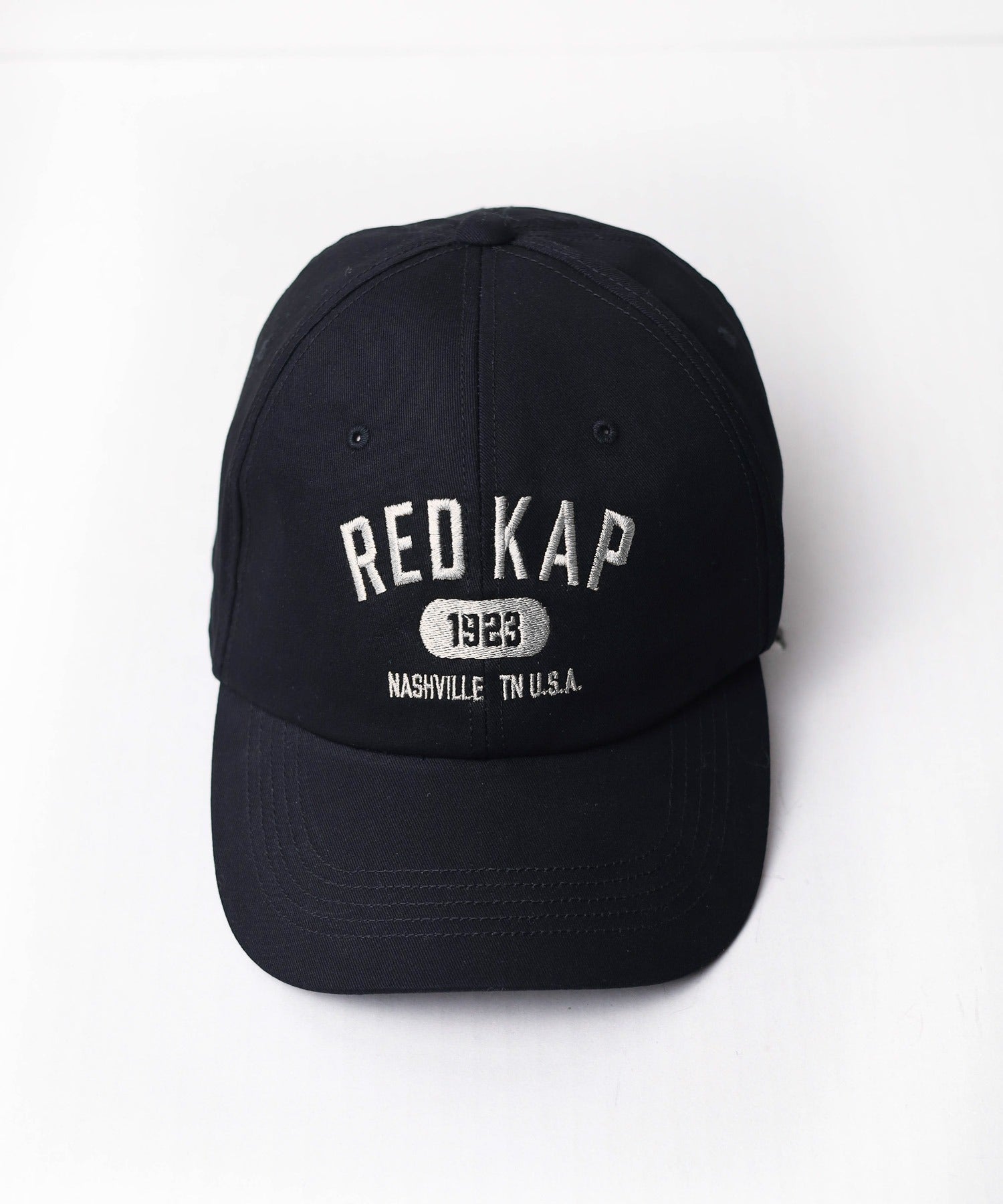 AR-MG RED KAP 1923 LOGO CAP