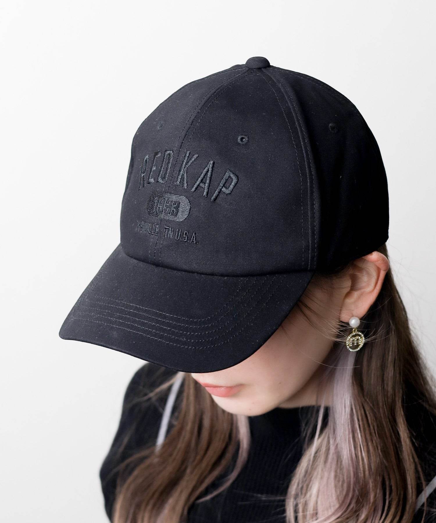 AR-MG RED KAP 1923 LOGO CAP