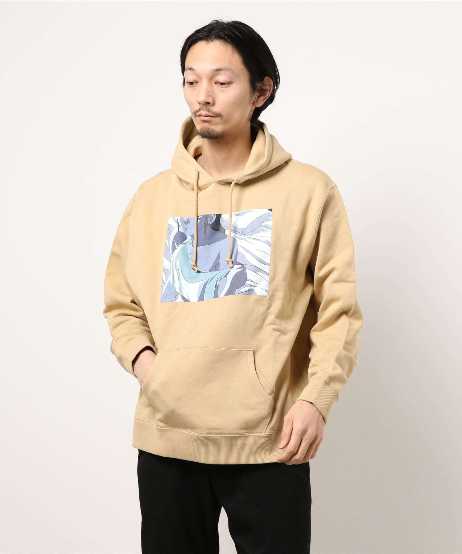 エーアールエムジー ar/mg 【THE nookie】ANIME1 PARKA (ベージュ) ベージュ