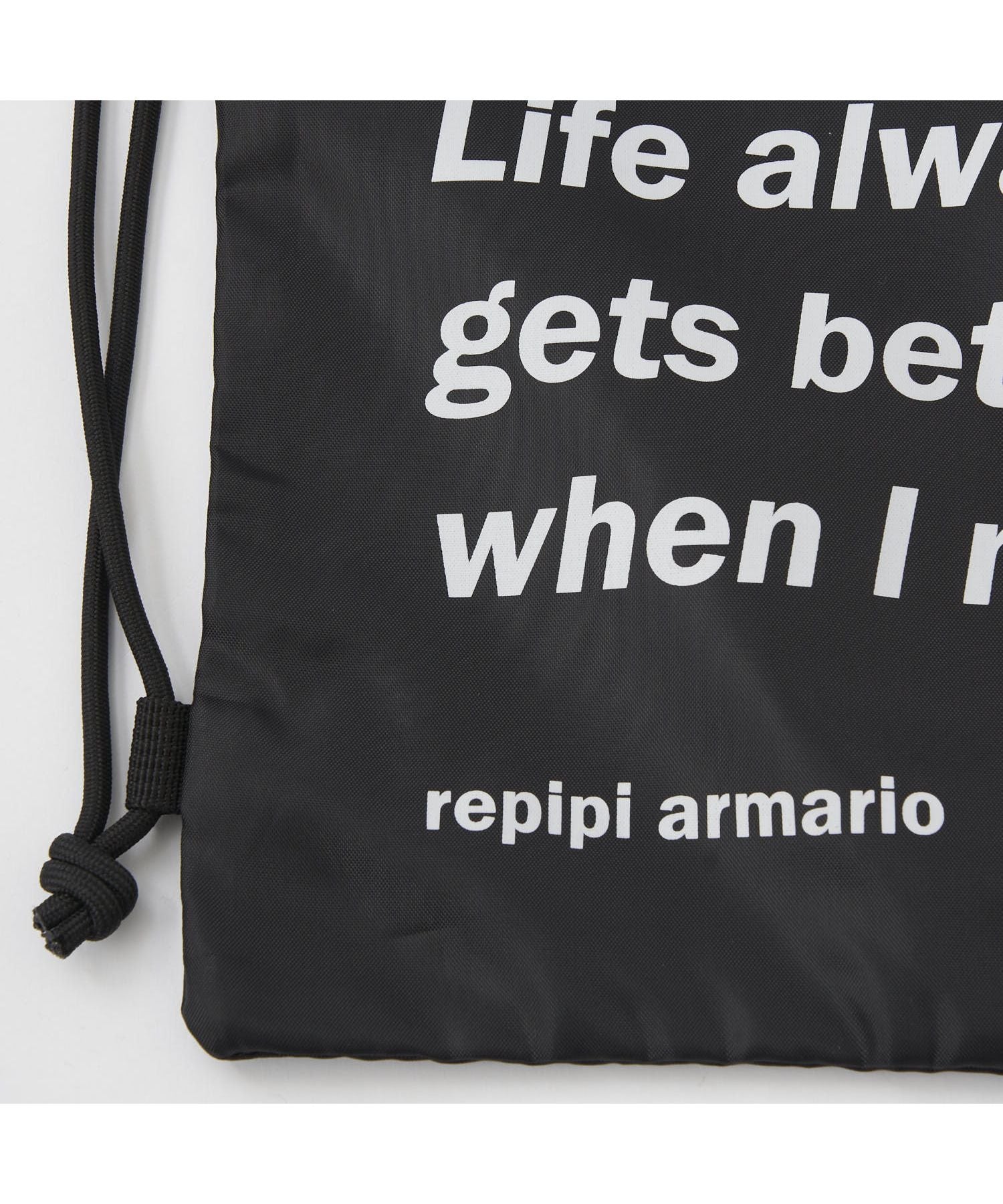 repipi armario REPIPI drawstring bag