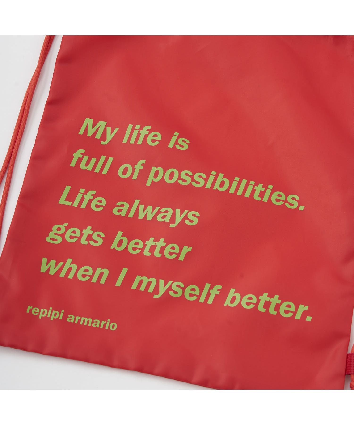 repipi armario REPIPI drawstring bag