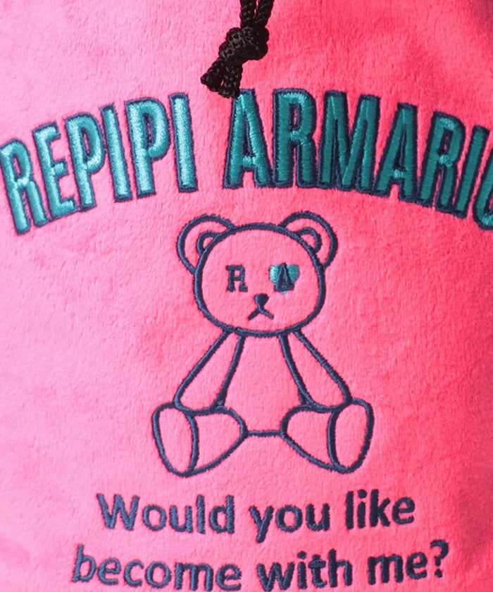 Repipi Armario REPIPI Round Pouch