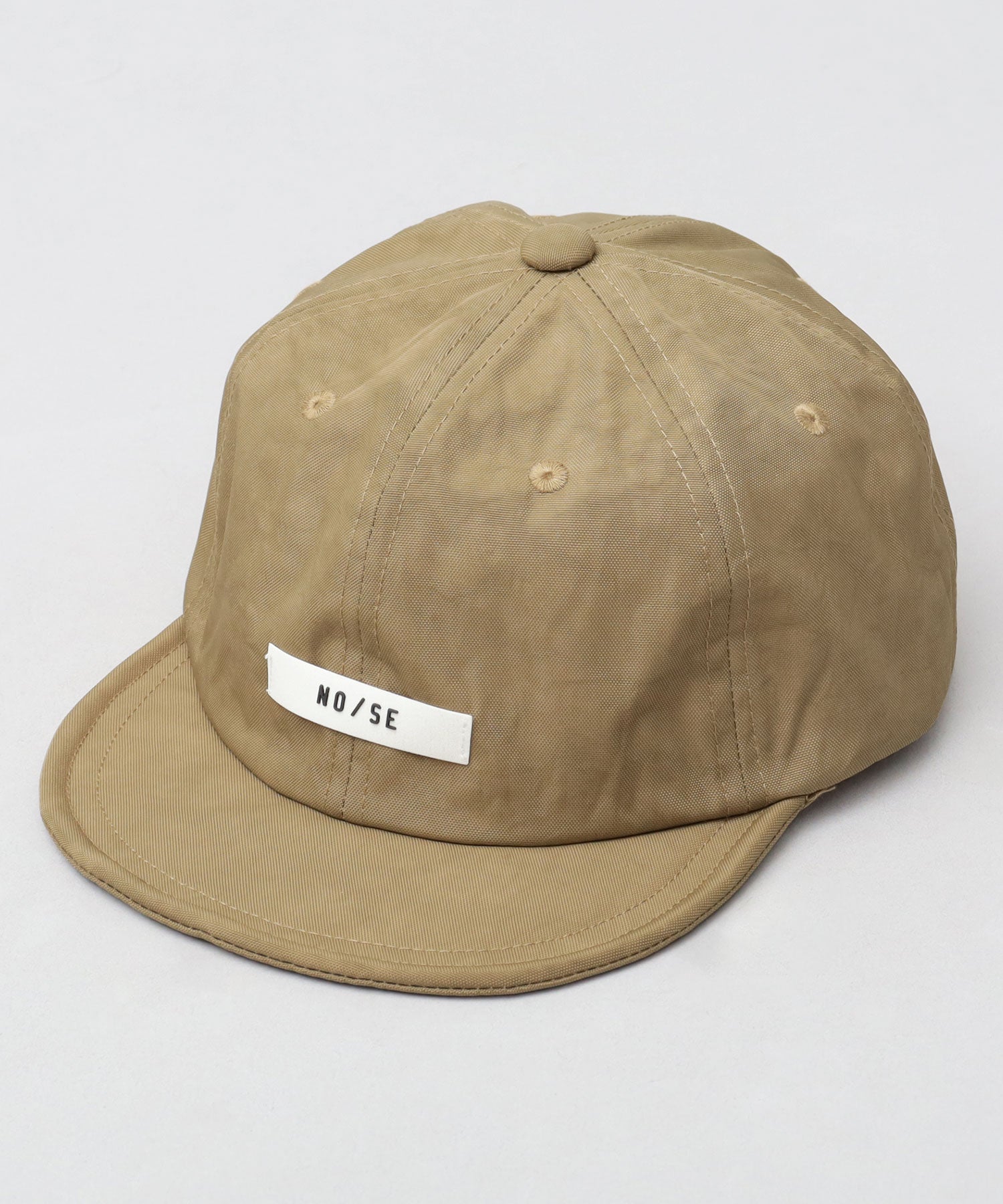 セレブ CELEB キャップ メンズ つば 短い 帽子 ぼうし アンパイアキャップ 撥水 (オレンジ) オレンジ