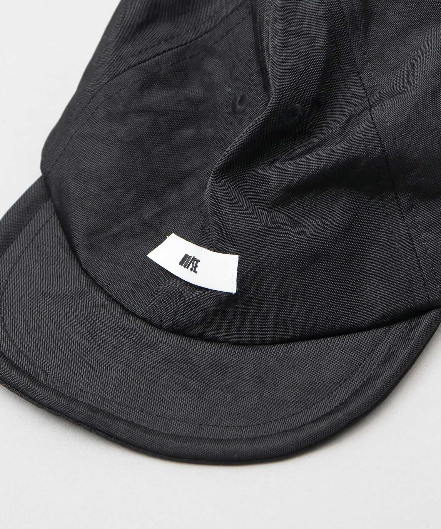 セレブ CELEB キャップ メンズ つば 短い 帽子 ぼうし アンパイアキャップ 撥水 (オレンジ) オレンジ