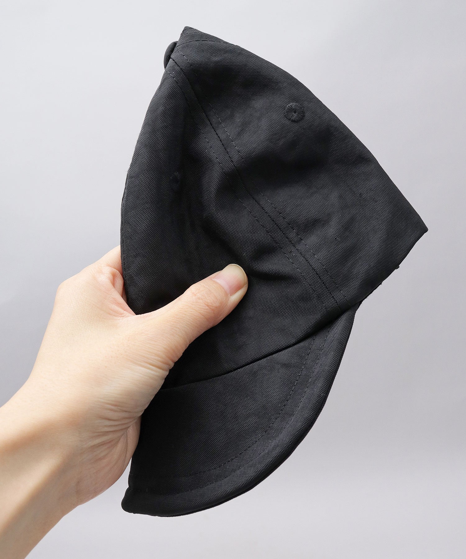 セレブ CELEB キャップ メンズ つば 短い 帽子 ぼうし アンパイアキャップ 撥水 (オレンジ) オレンジ