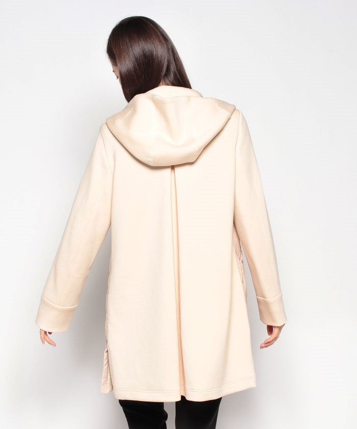 リアマッサ Riamasa ダンボールニットダウンコート