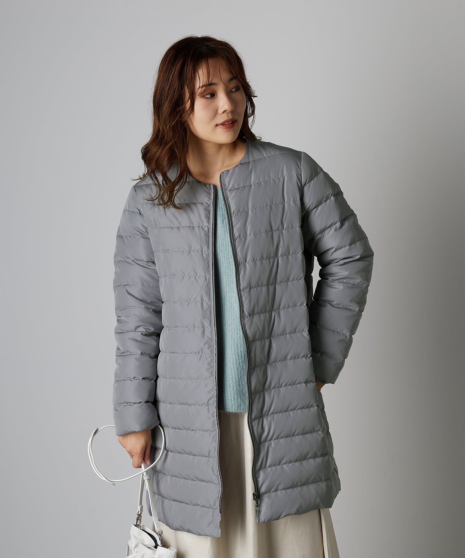 リアマッサ Riamasa 環保毛皮背心聚酯外套