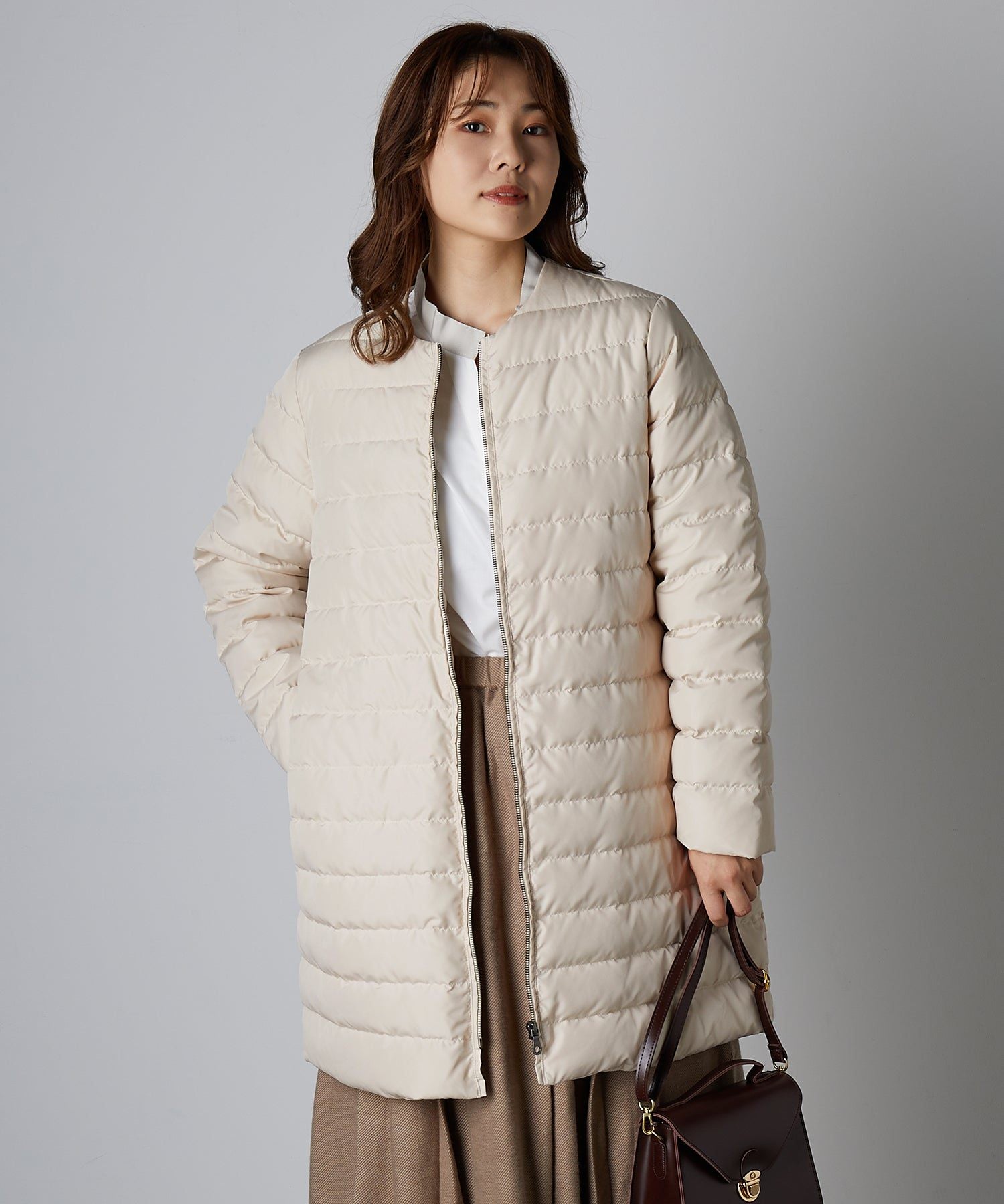 リアマッサ Riamasa 環保毛皮背心聚酯外套