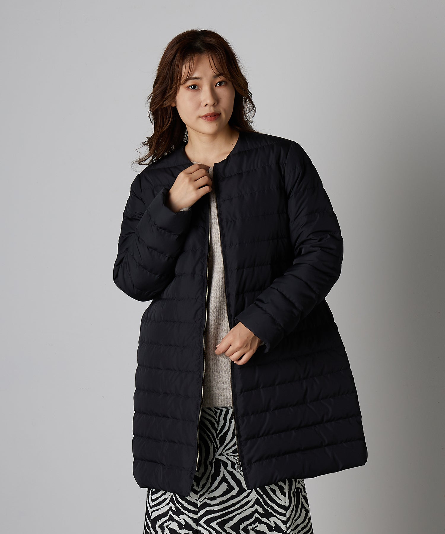 リアマッサ Riamasa 環保毛皮背心聚酯外套