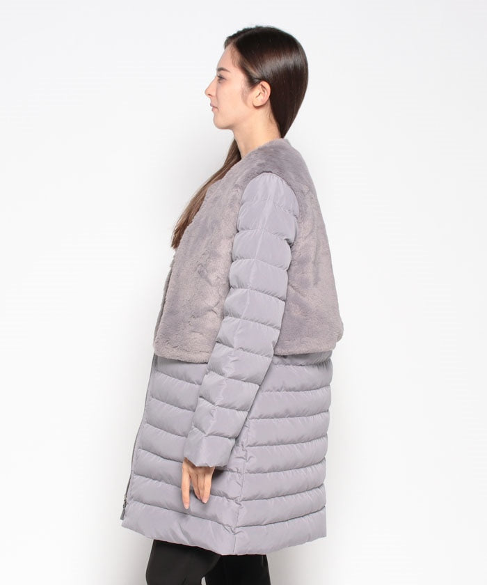 リアマッサ Riamasa 環保毛皮背心聚酯外套