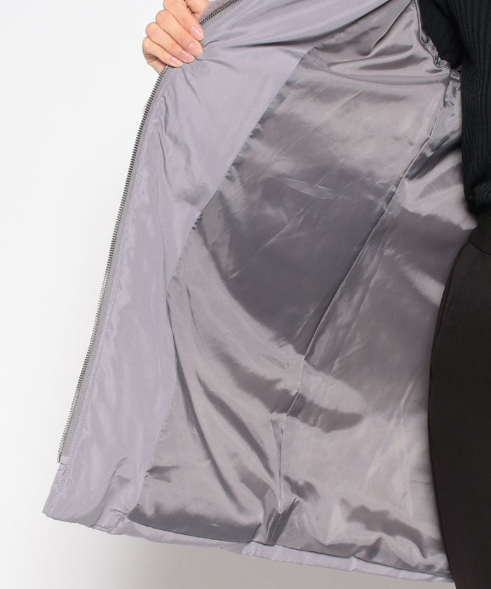 リアマッサ Riamasa 環保毛皮背心聚酯外套