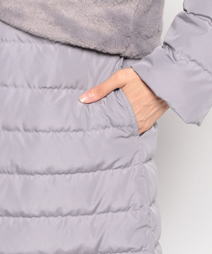 リアマッサ Riamasa 環保毛皮背心聚酯外套