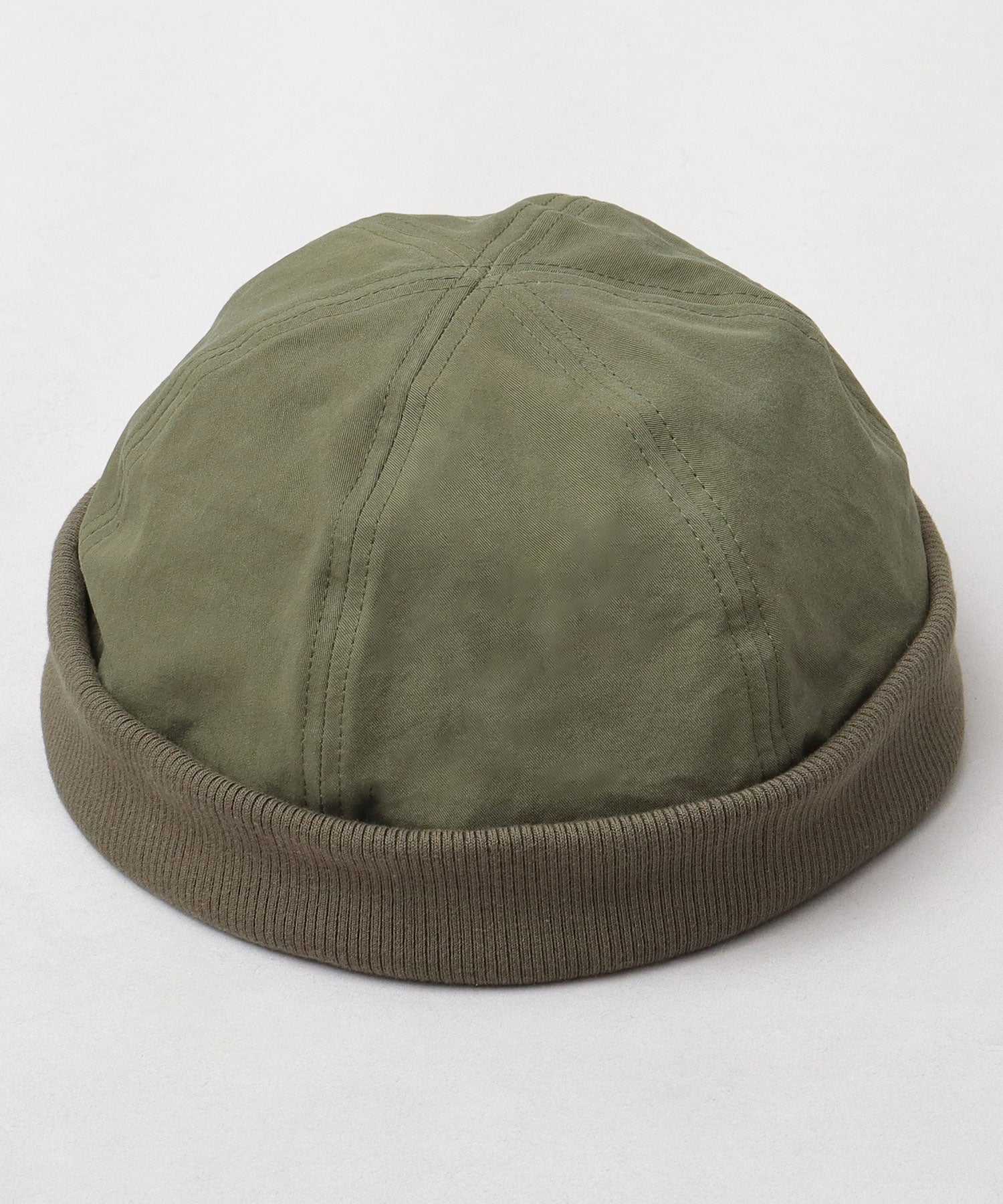 四分之一畫廊 QUARTER GALLERY 滾邊帽 帽子 鴨舌帽 漁夫帽 無邊帽 素色 圓形 深款