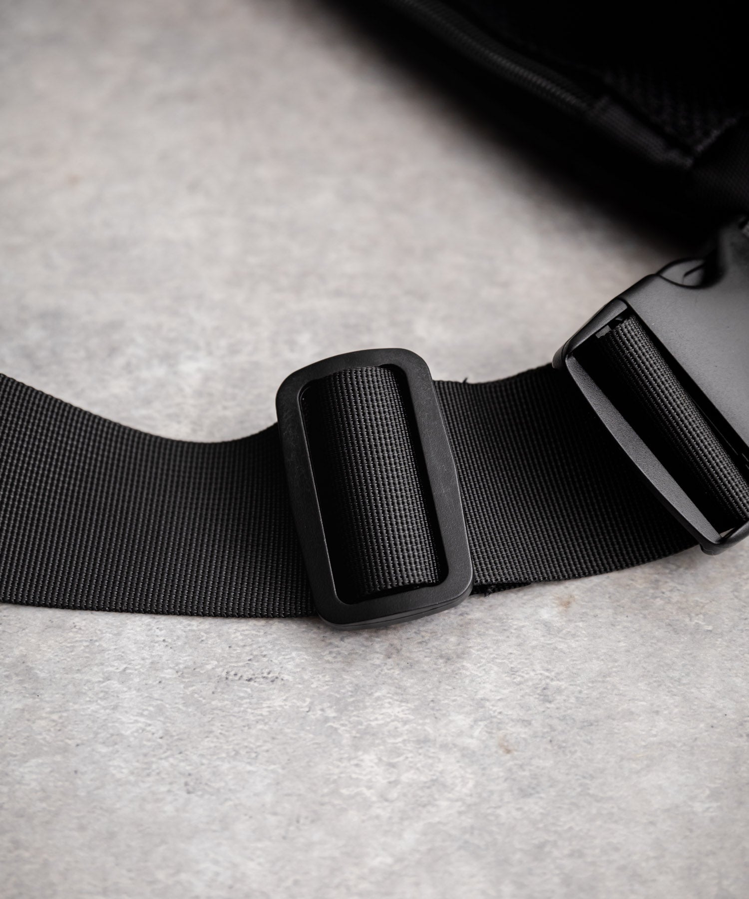 Rocky Monroe Body Bag for Men and Women Sling One Shoulder Bag Triangle Crossbody Shoulder Bag A4 Large Capacity Wide Gusset Travel Gym Simple Casual 14289