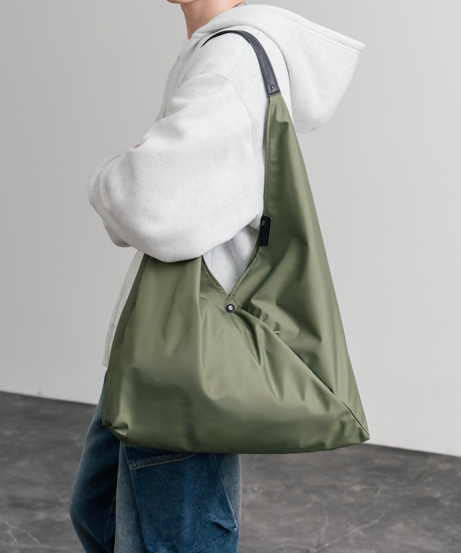 ロッキーモンロー Rocky Monroe トートバッグ メンズ レディース ショルダー 肩掛け 斜め掛け ハンド あずま袋 日本製 Butler Verner Sails JS-3028 15526 (コヨーテ) コヨーテ