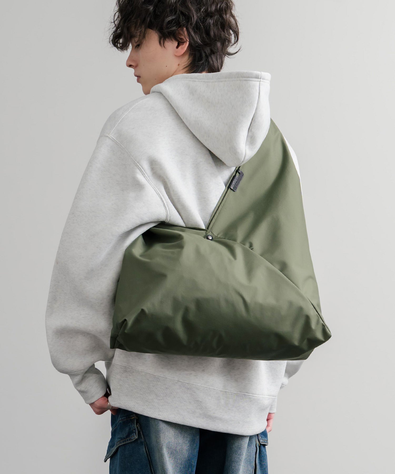 ロッキーモンロー Rocky Monroe トートバッグ メンズ レディース ショルダー 肩掛け 斜め掛け ハンド あずま袋 日本製 Butler Verner Sails JS-3028 15526 (コヨーテ) コヨーテ