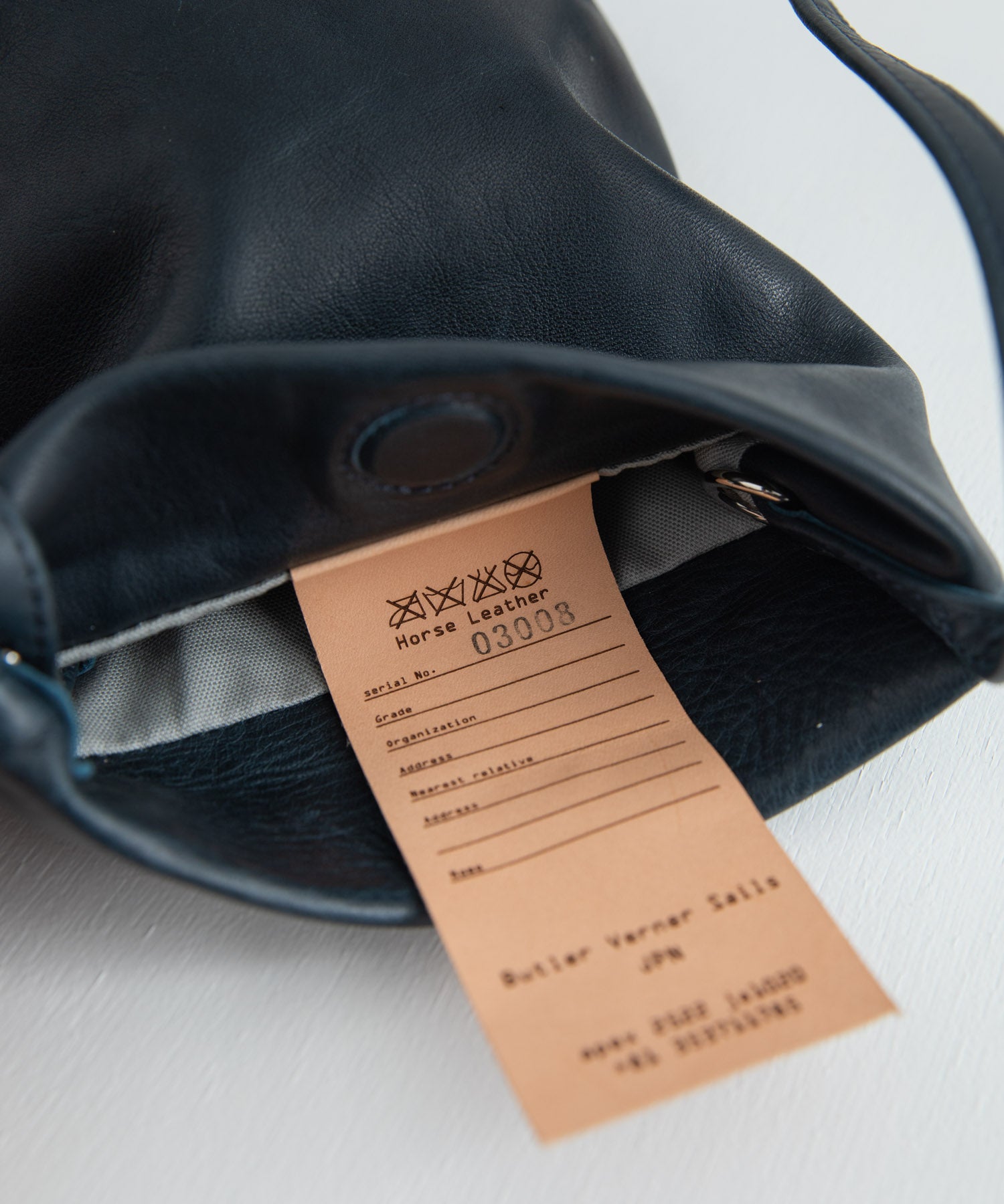 ロッキーモンロー Rocky Monroe ショルダーバッグ メンズ レディース レザー 馬革 日本製 サコッシュ 斜め掛け 肩がけ 首かけ ギフト プレゼント 父の日 誕生日 彼氏 本革 国産 カジュア (ダークグリーン) ダークグリーン