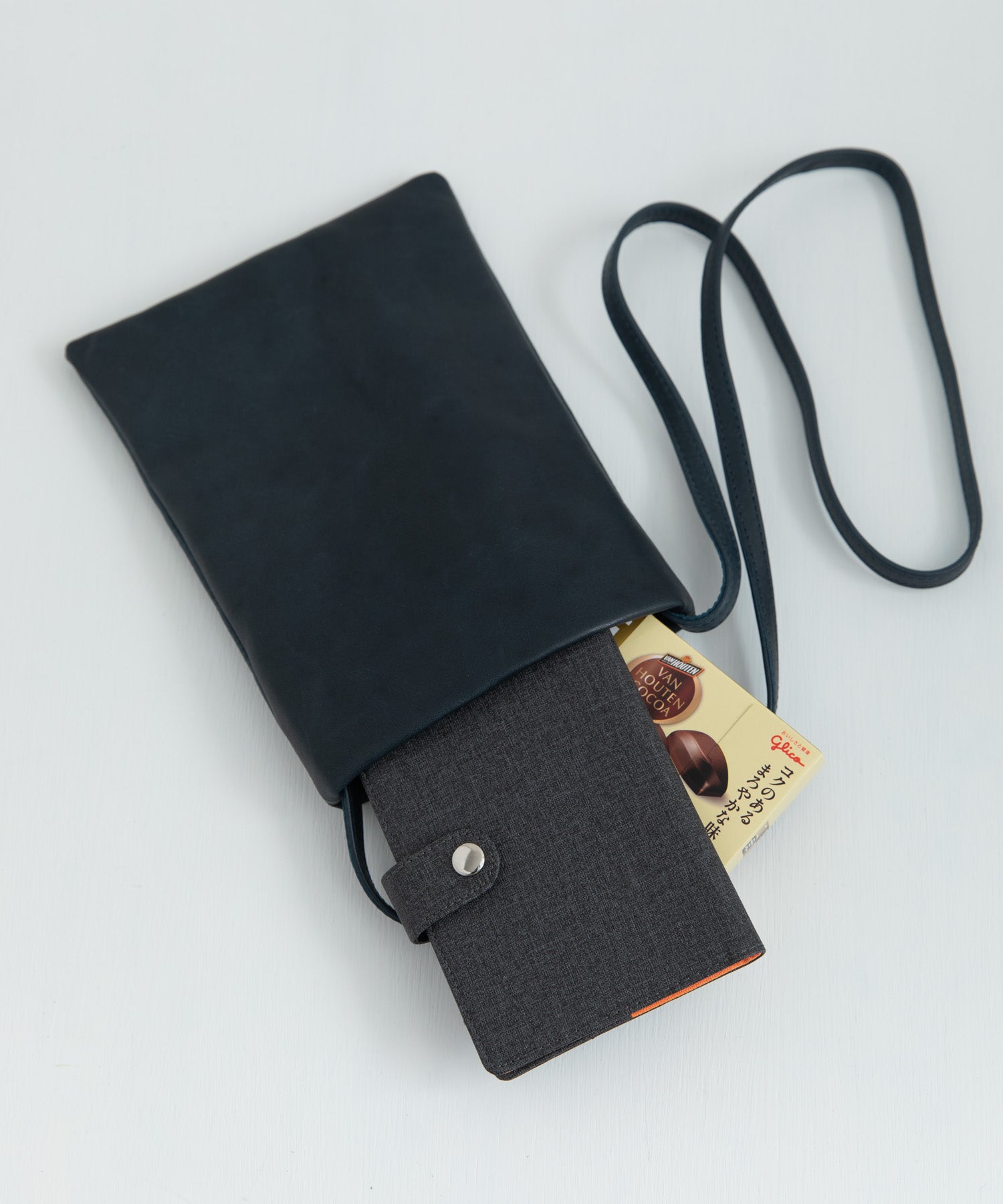 ロッキーモンロー Rocky Monroe ショルダーバッグ メンズ レディース レザー 馬革 日本製 サコッシュ 斜め掛け 肩がけ 首かけ ギフト プレゼント 父の日 誕生日 彼氏 本革 国産 カジュア (ダークグリーン) ダークグリーン