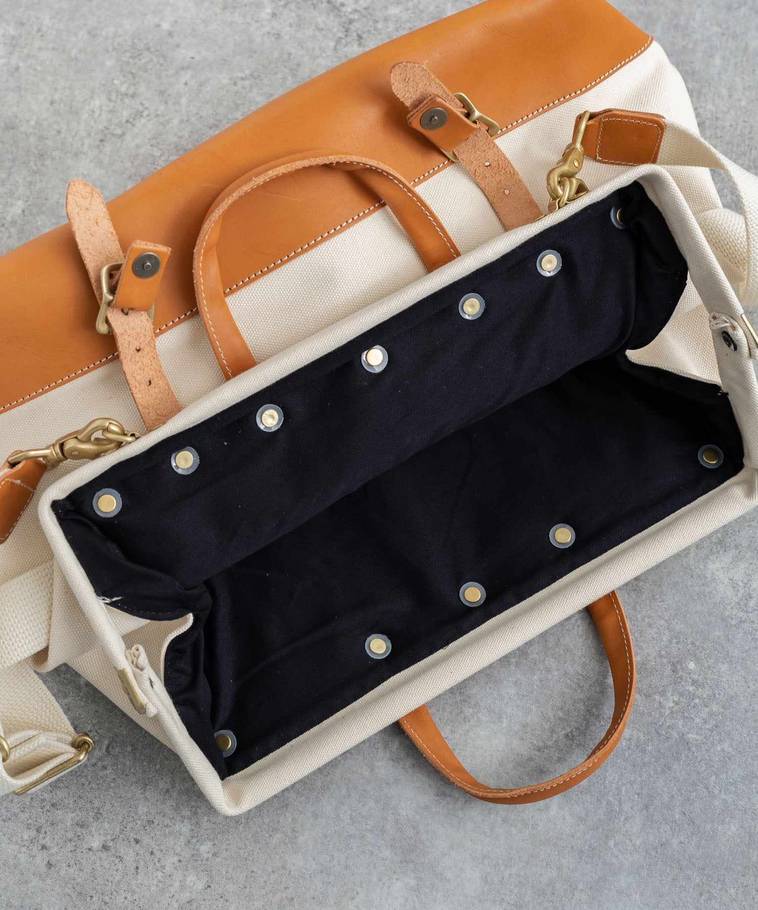 ロッキーモンロー Rocky Monroe ボストンバッグ メンズ レディース ショルダー ドクターズバッグ 日本製 本革 国産キャンバス 綿 コットン ビジネス カジュアル 通勤通学 小旅行 ギフト レ