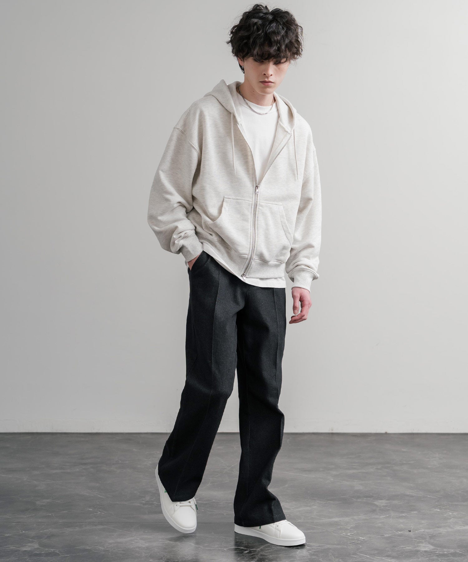 ロッキーモンロー Rocky Monroe スニーカー 紐靴 ロゴ メンズ レディース ローカット フェイクレザー PU 合成皮革 U.S. POLO ASSN. ユーエスポロアッスン 15640 (ブラック×シルバー) ブラック×シルバー