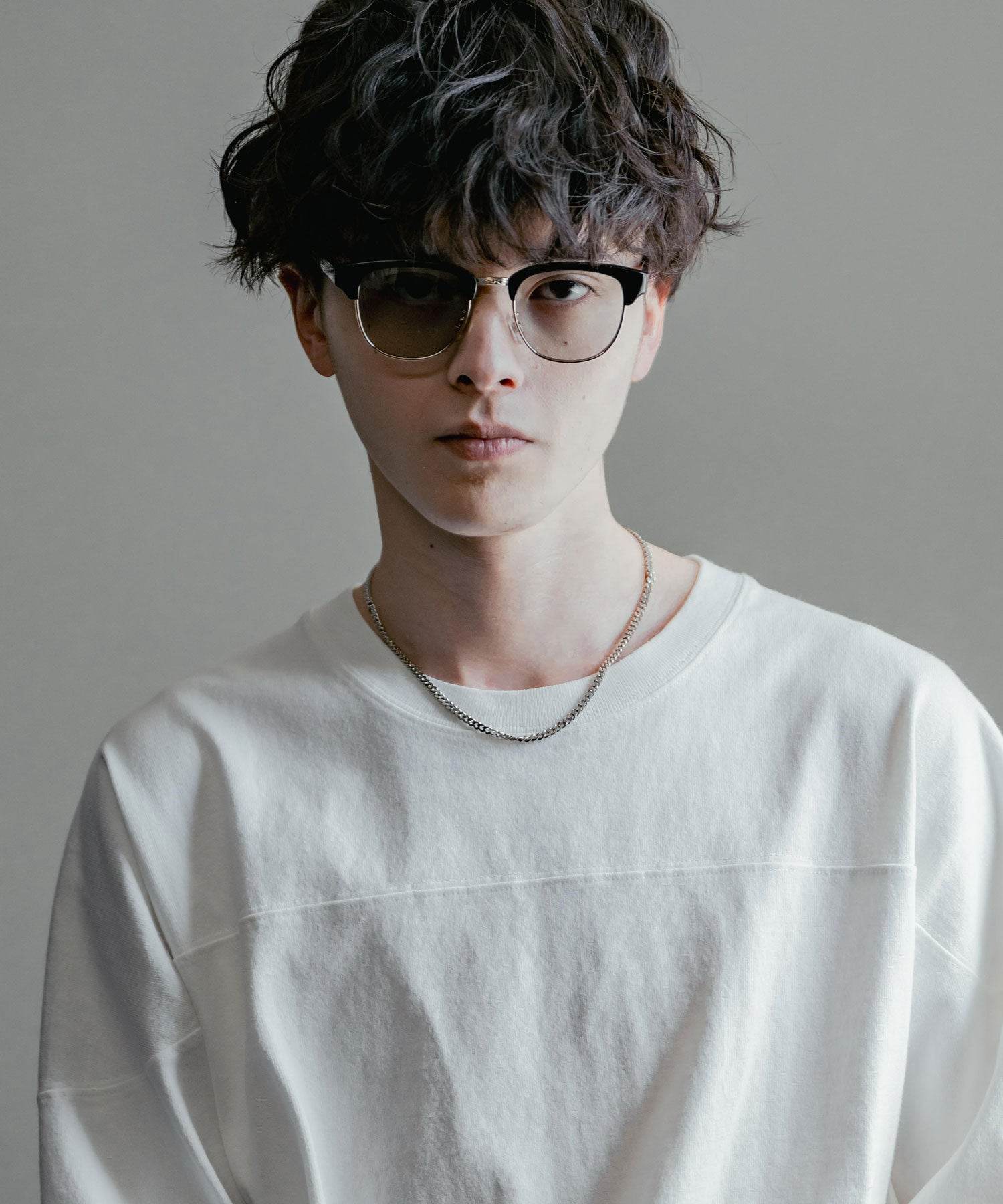 洛基·門羅 Rocky Monroe 太陽眼鏡 彩色鏡片 男士 眼鏡 威靈頓 方形 薩蒙特 半框 UV防護 紫外線對策 眼鏡 附收納袋 14466